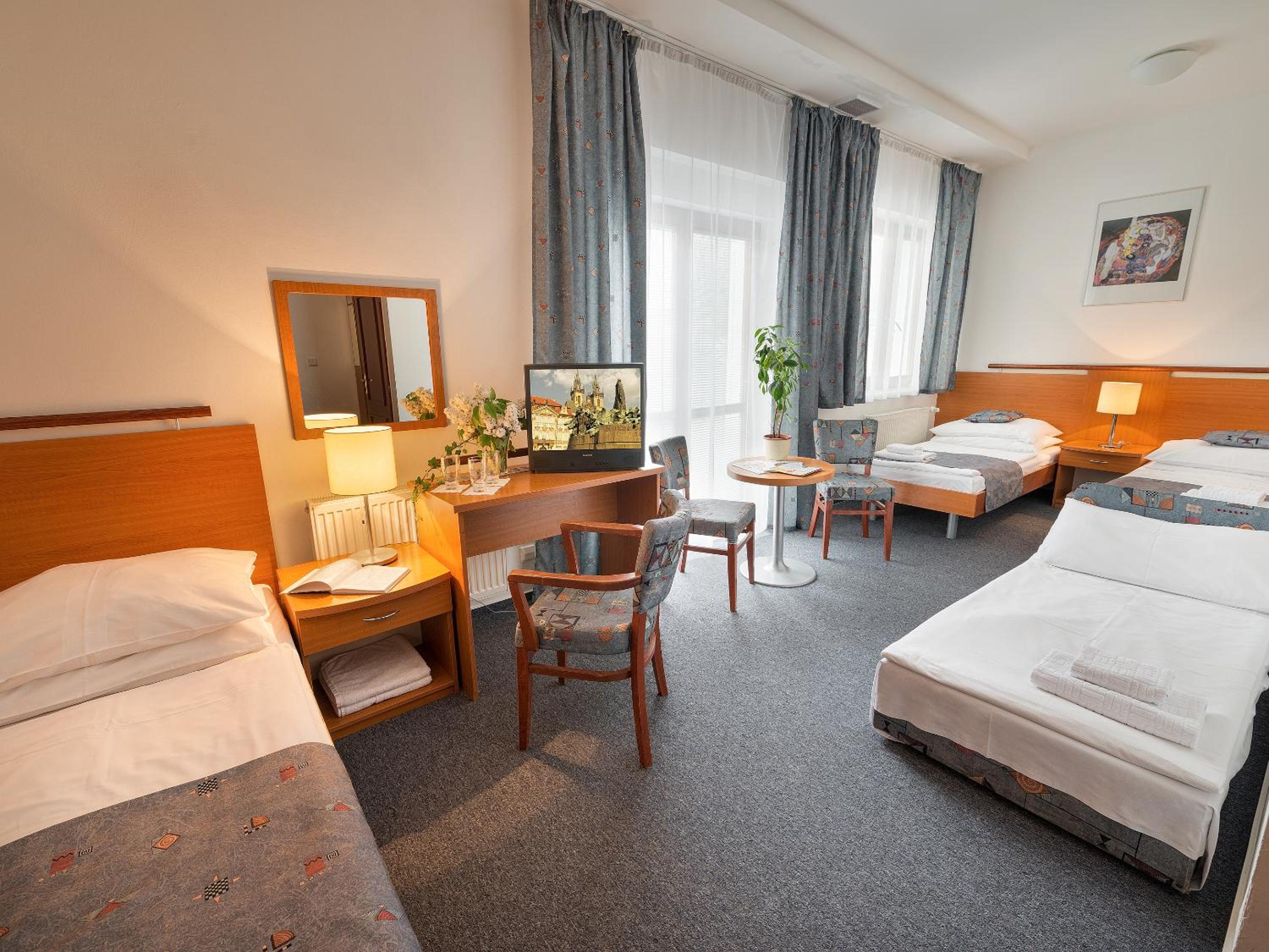 Triple Room with Extra Bed