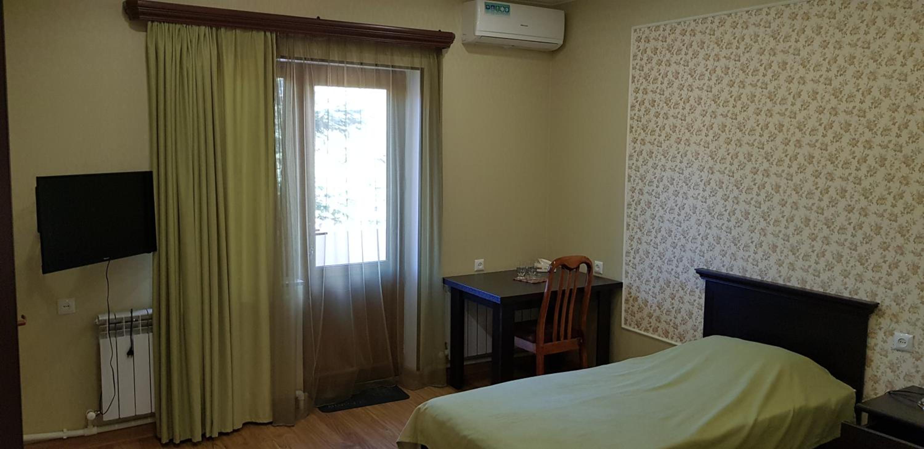 Twin Room with Balcony