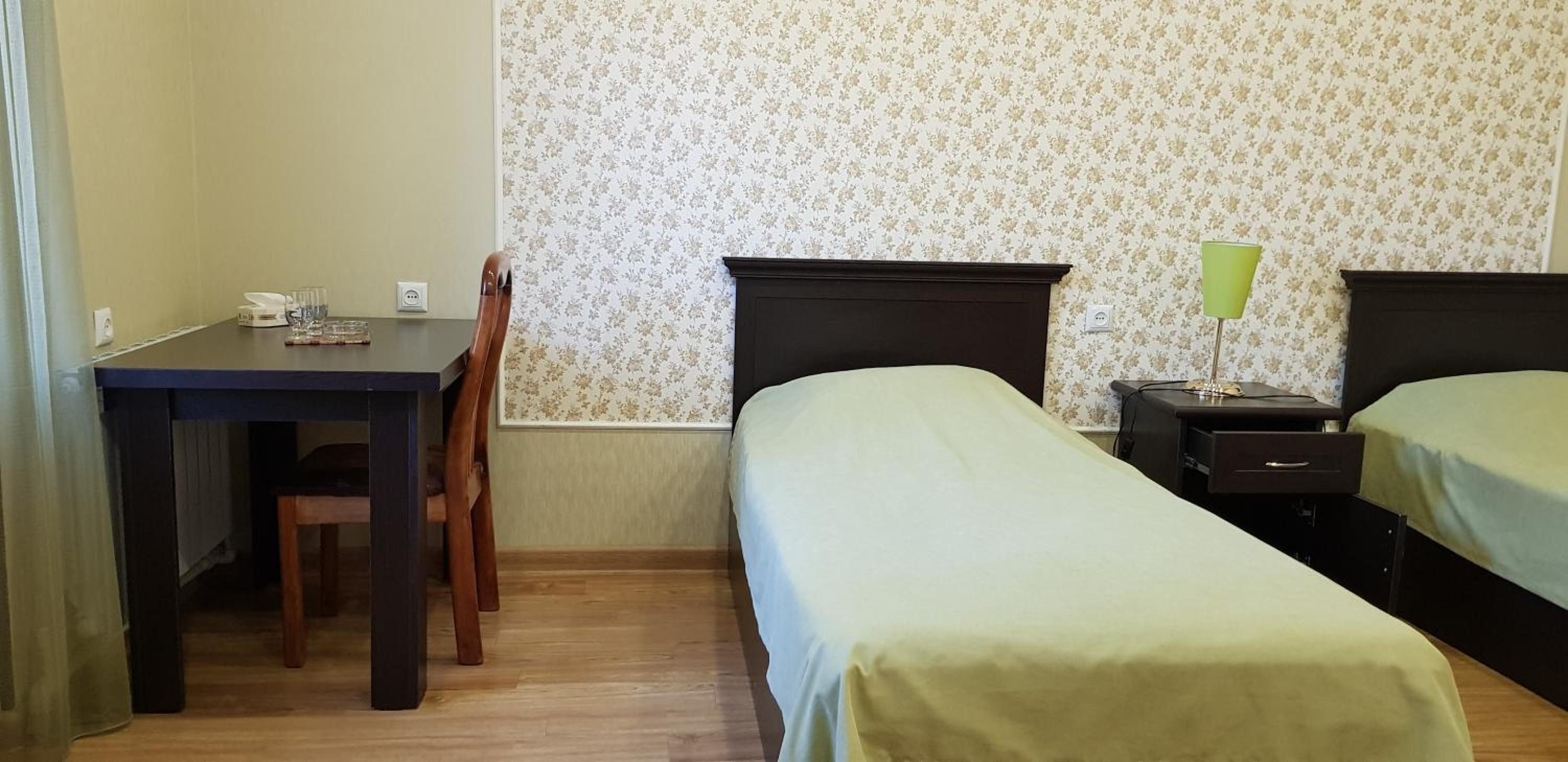Twin Room with Balcony