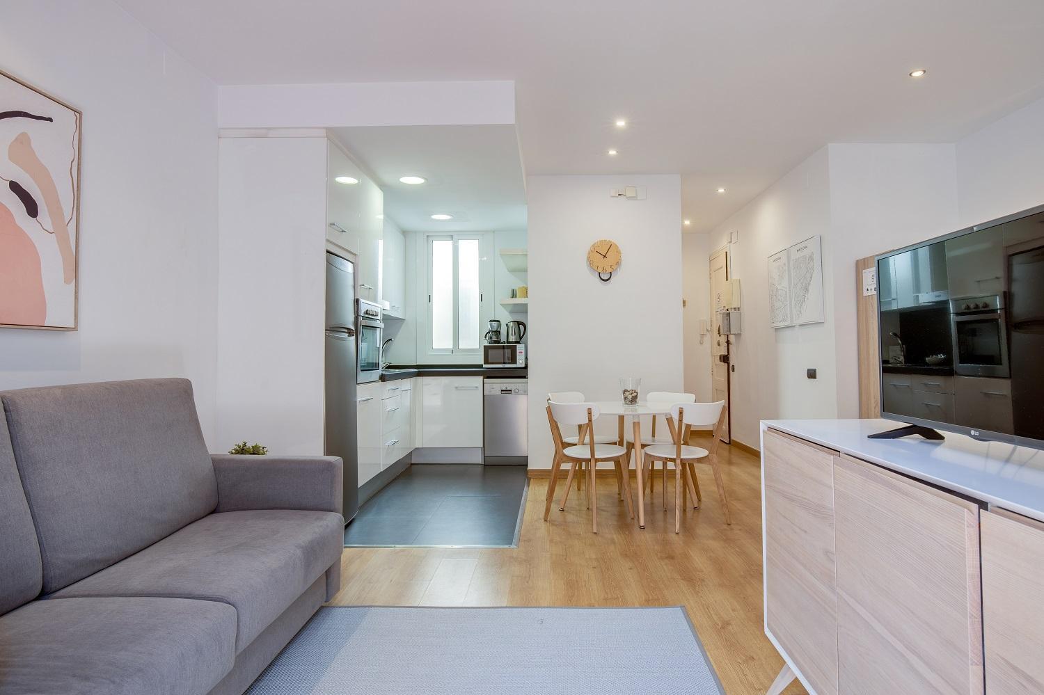 Studio Apartment - Francisco Giner Street photo 3
