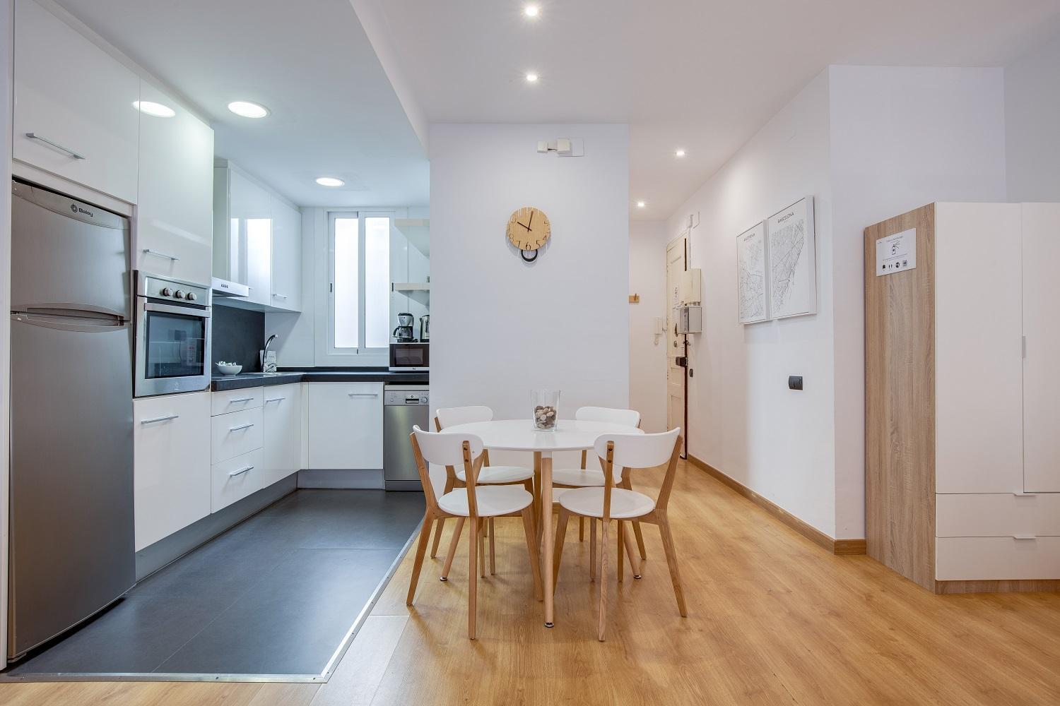 Studio Apartment - Francisco Giner Street photo 2