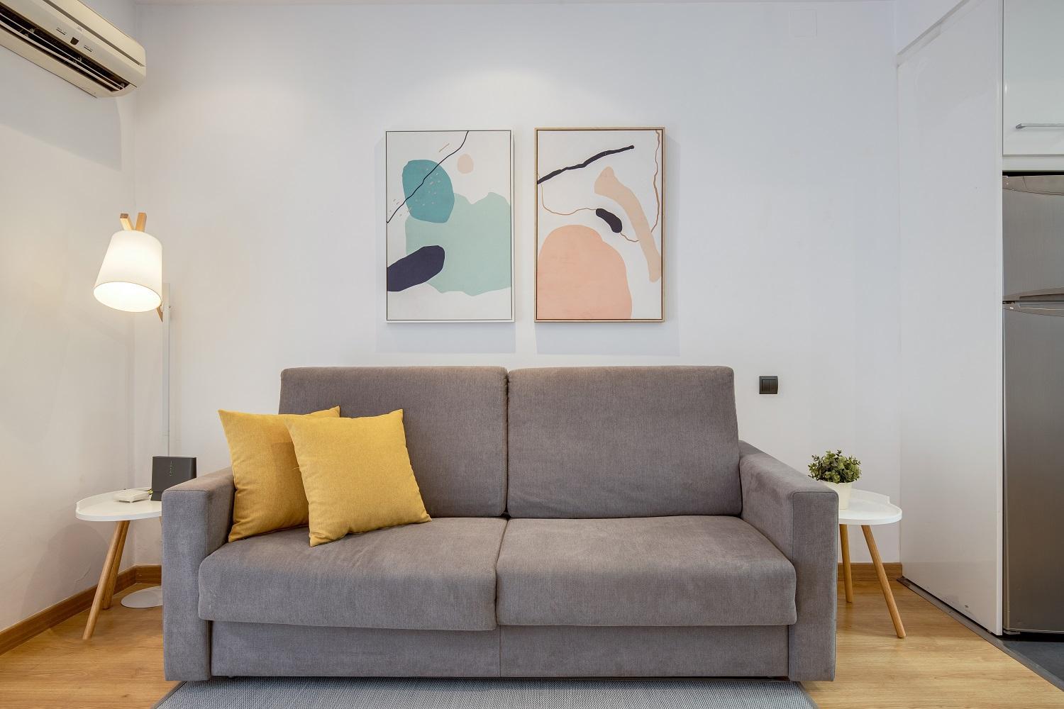 Apartamento Estudio - Calle Francisco Giner