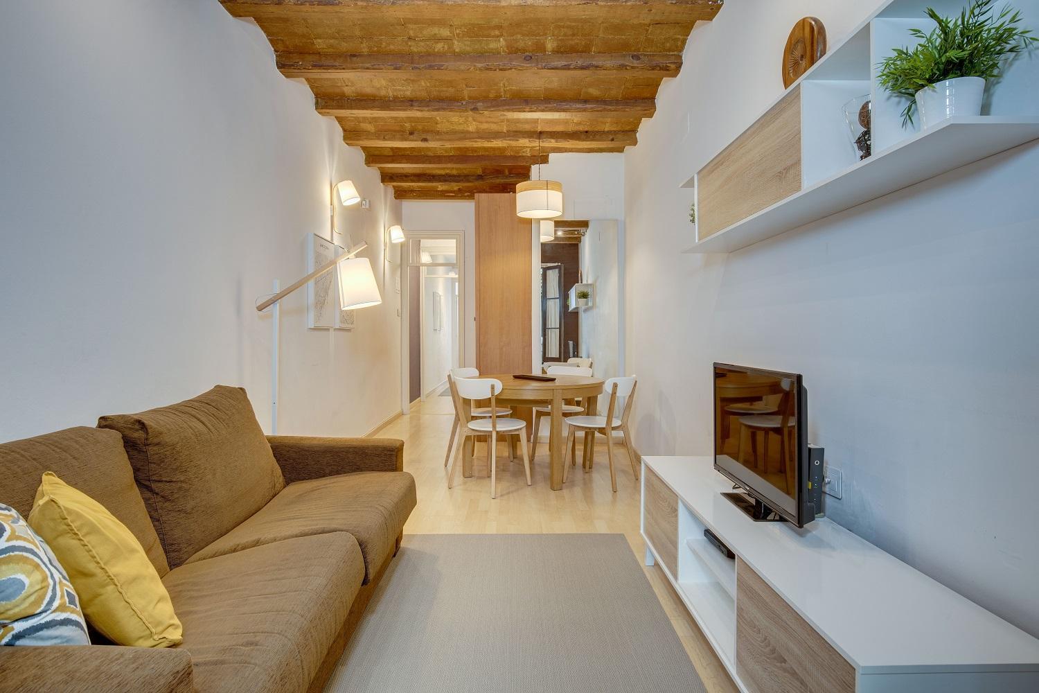 Apartamento de una habitación - Calle Passatge Maiol