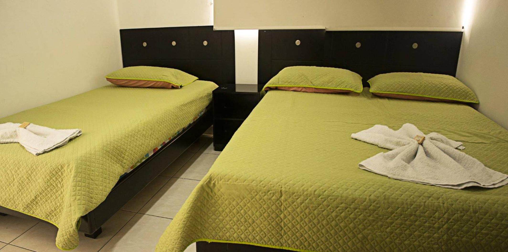 Deluxe Triple Room photo 1