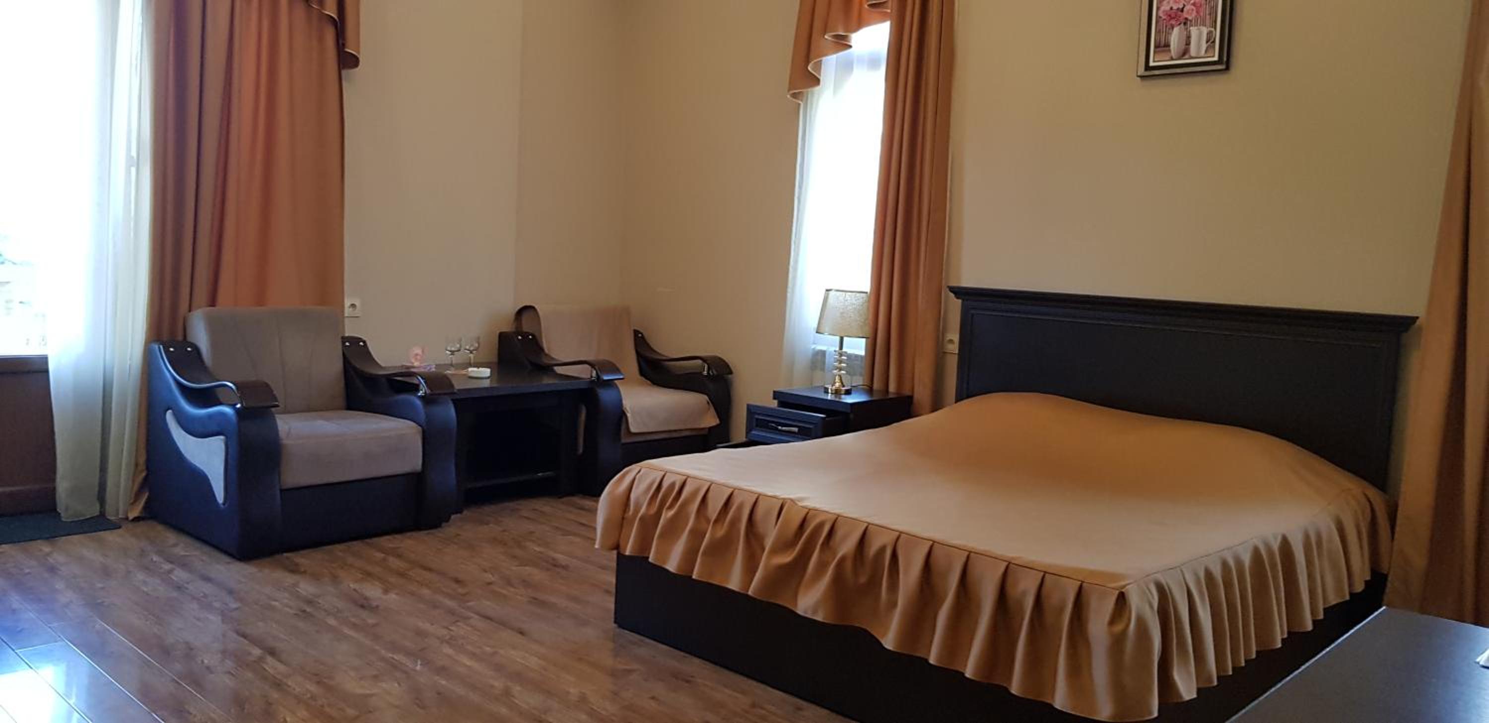 Triple Room with Balcony