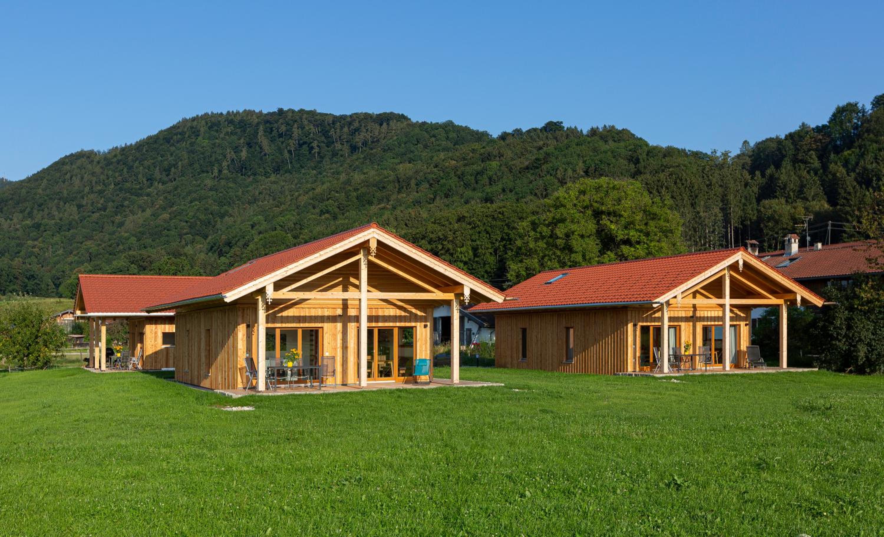Two-Bedroom Chalet photo 2
