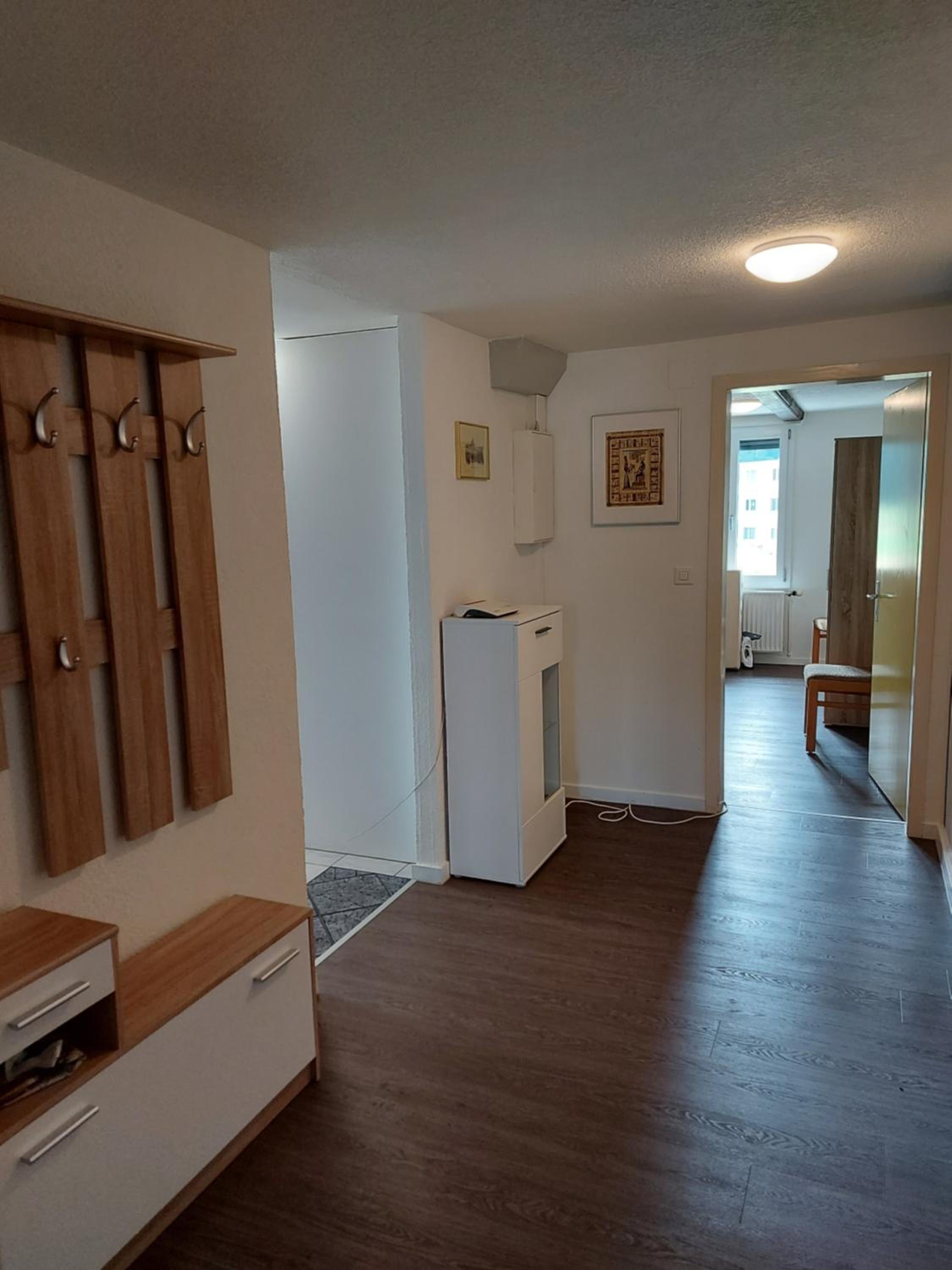 Three-Bedroom Apartment photo 2