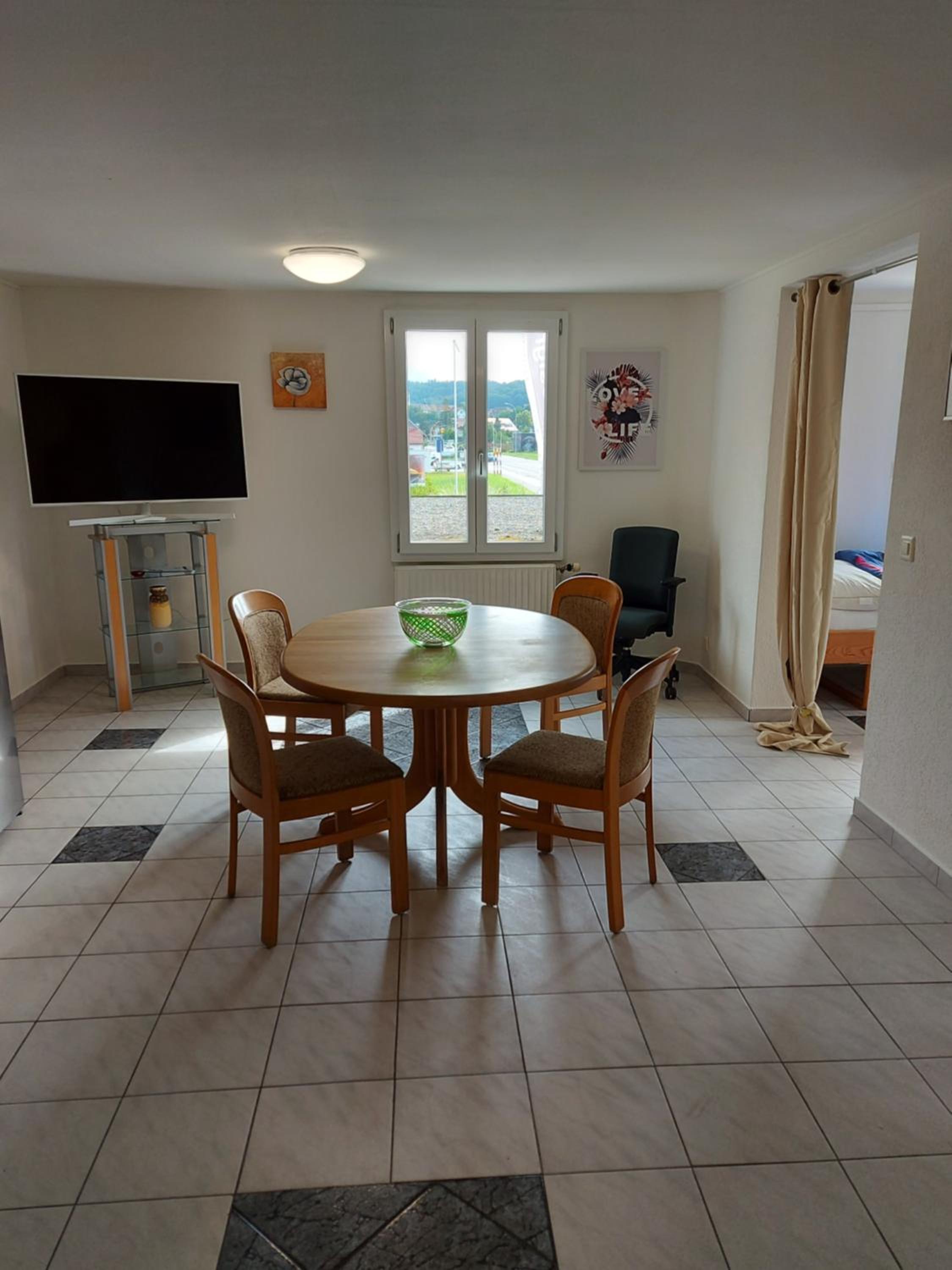 Three-Bedroom Apartment photo 3