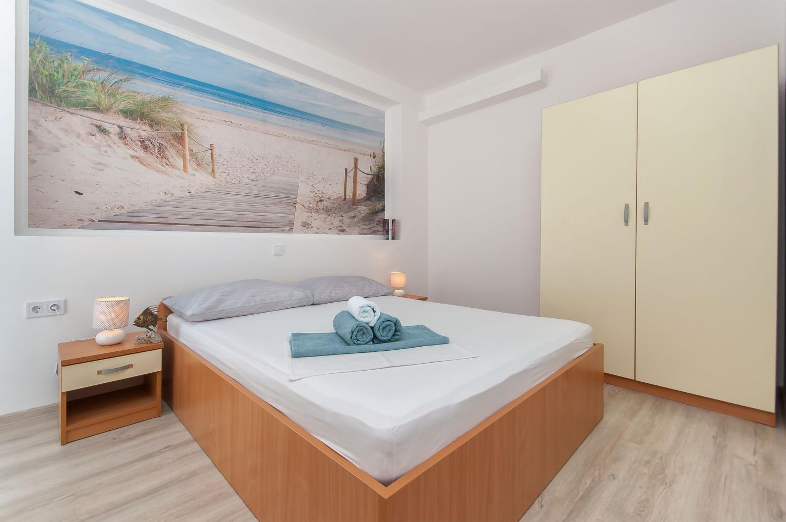 Apartment with Sea View photo 1