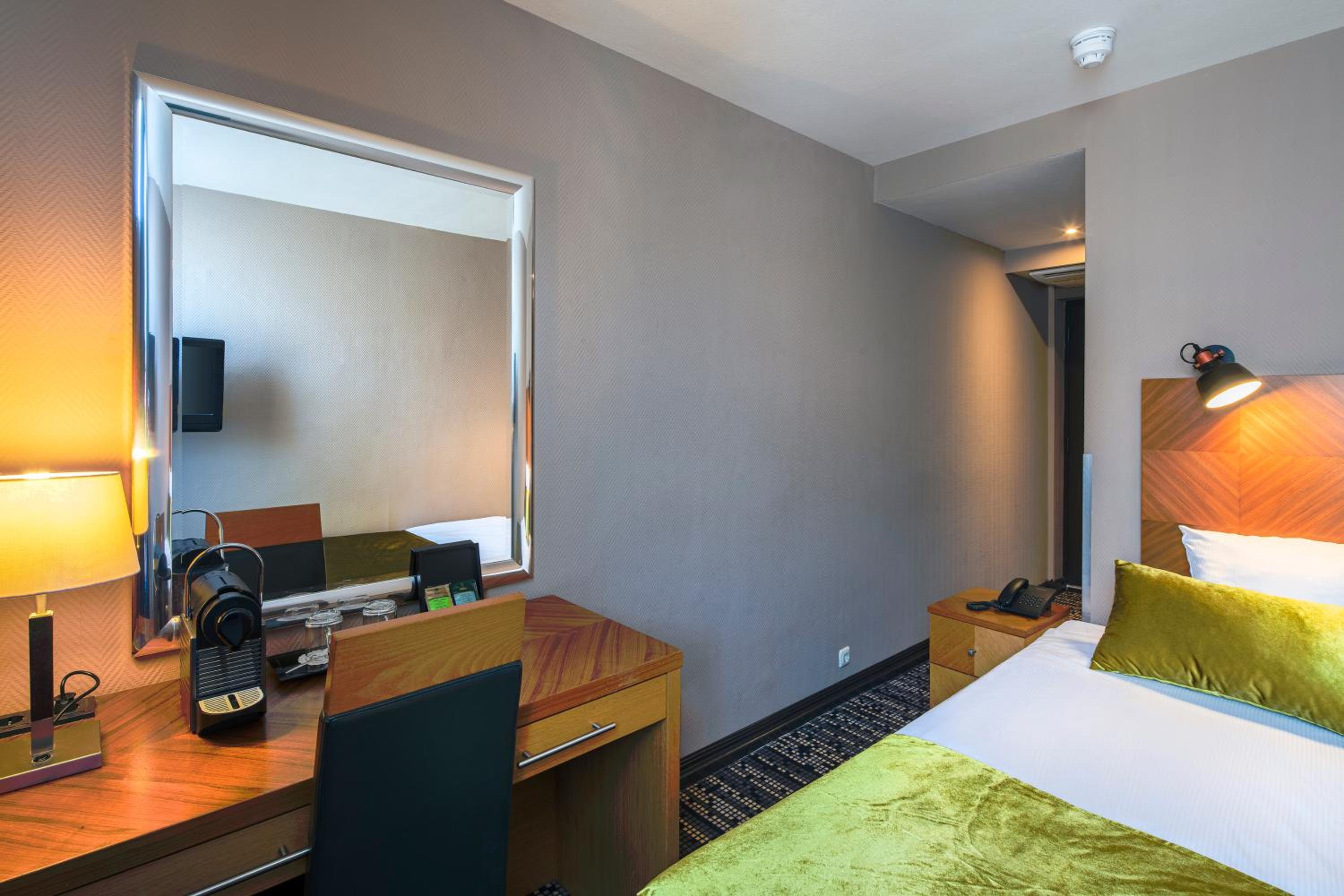Budget Double Room