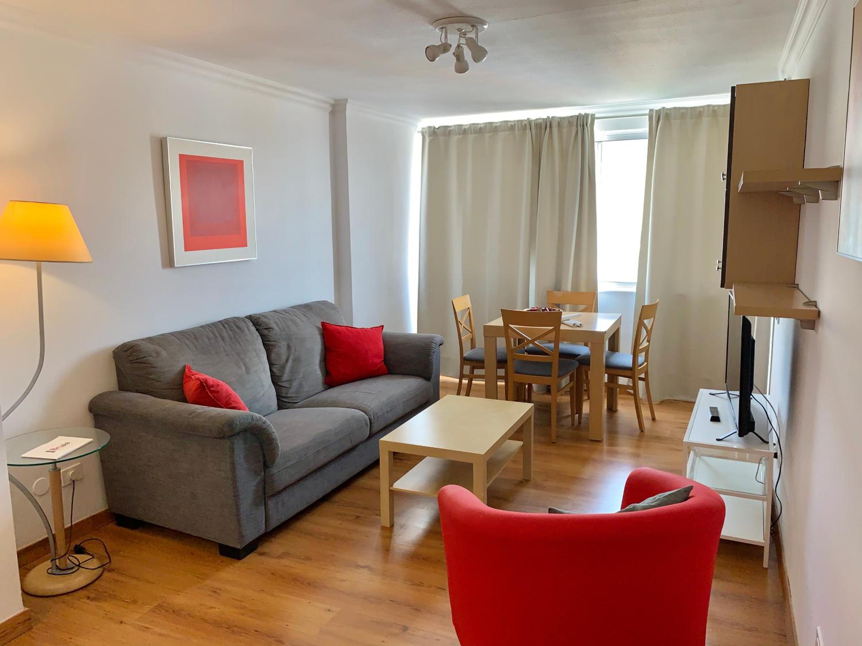 Apartamento Estándar Plus de una habitación