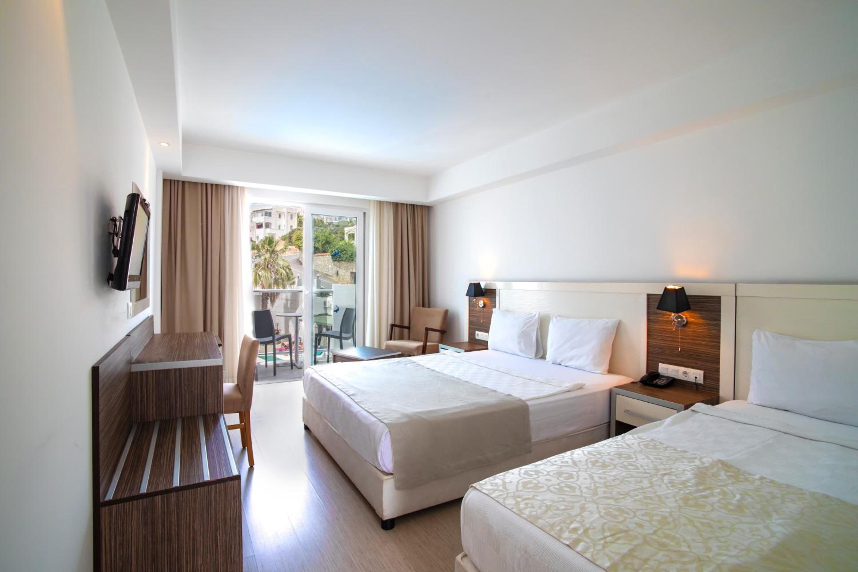 Quarto Duplo ou Twin Standard
