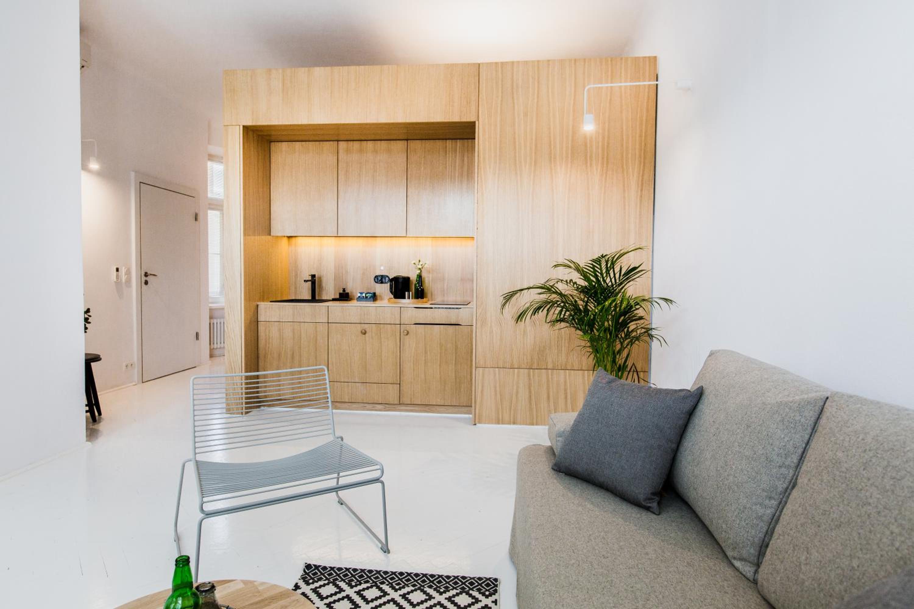 One-Bedroom Apartment - Photo 4