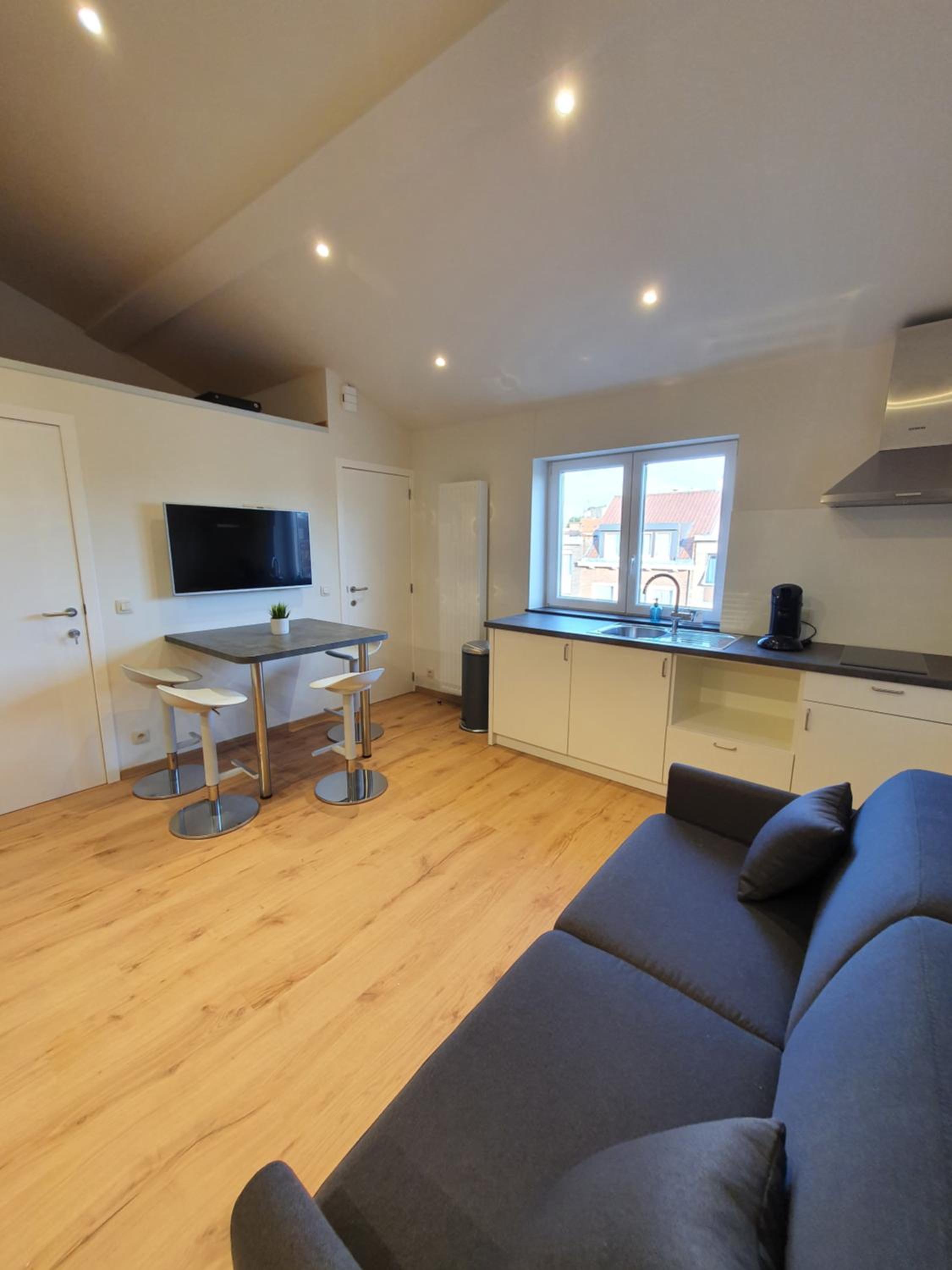 Studio Apartment