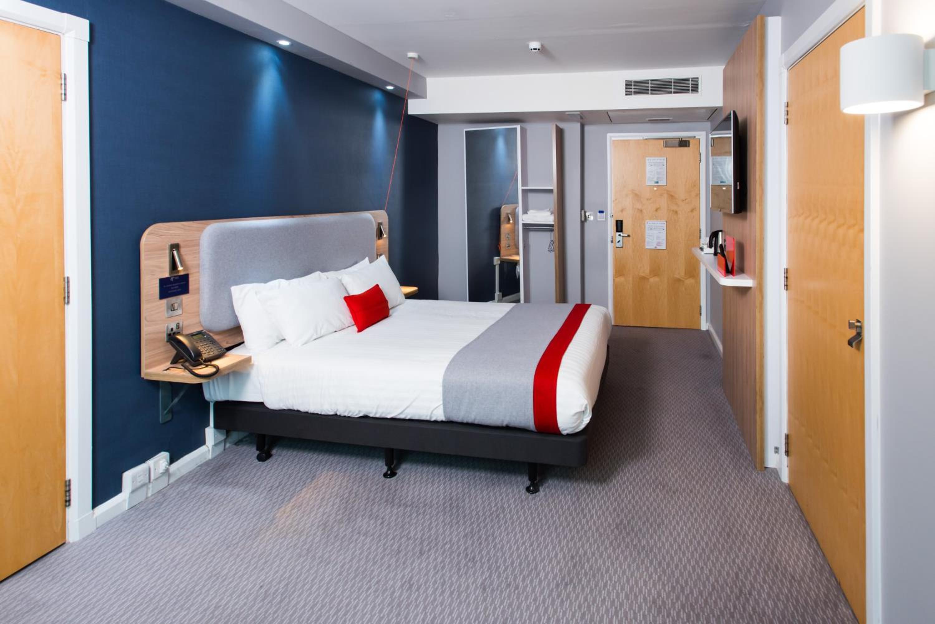 Holiday Inn Express Leeds City Centre - Armouries, een IHG-hotel, Foto 3