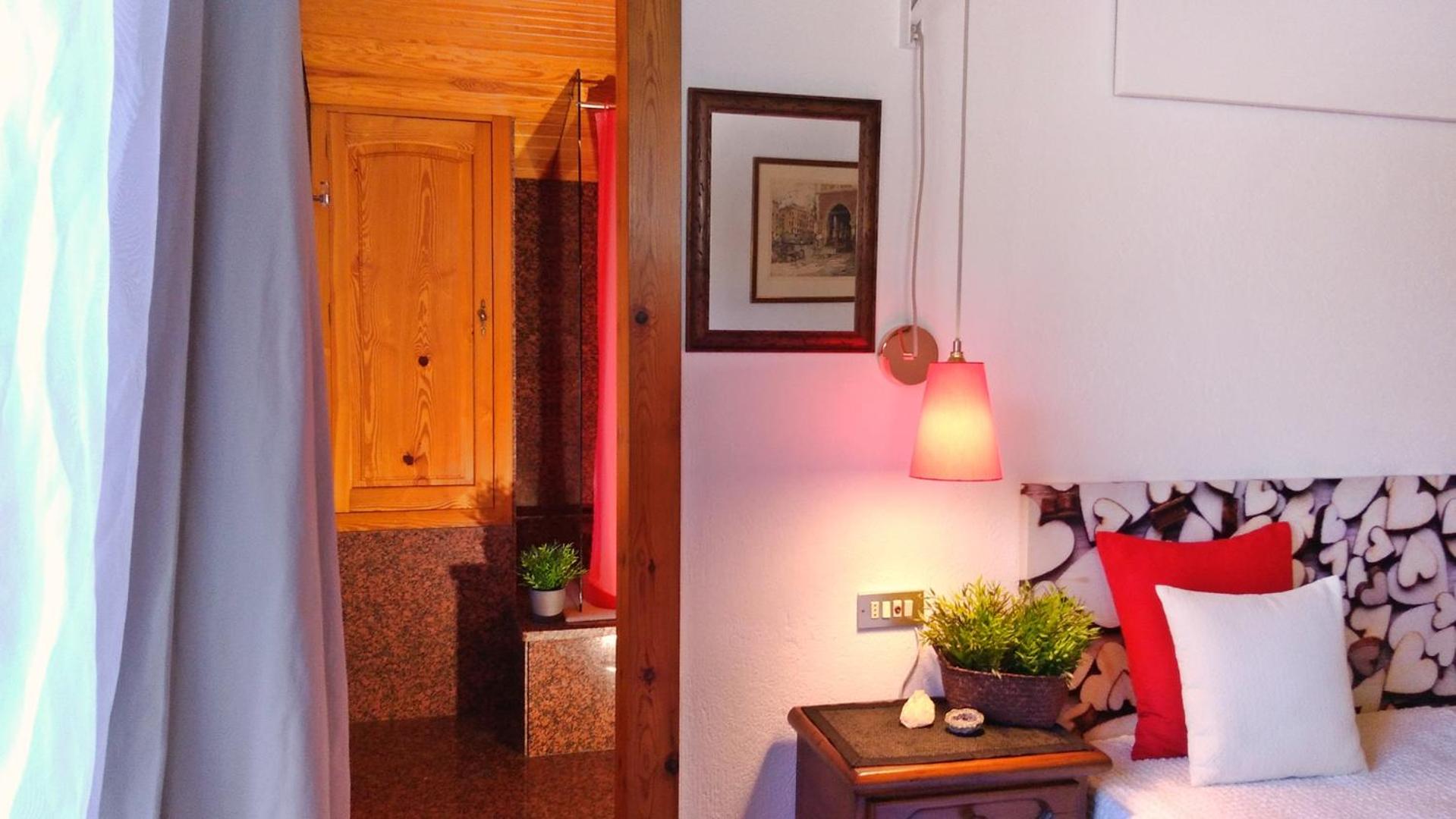 Habitación Doble con Balcón