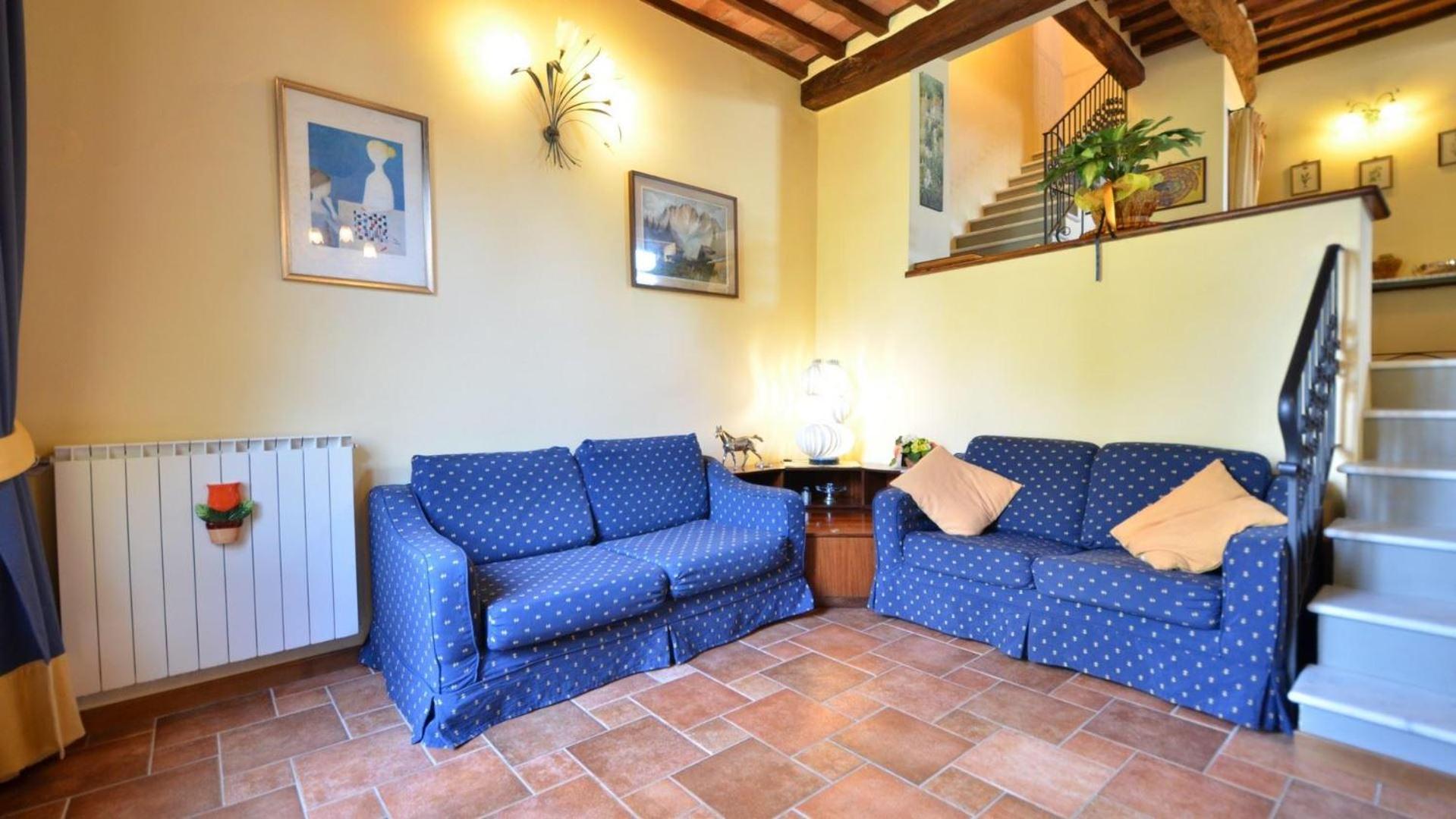 Five-Bedroom Villa