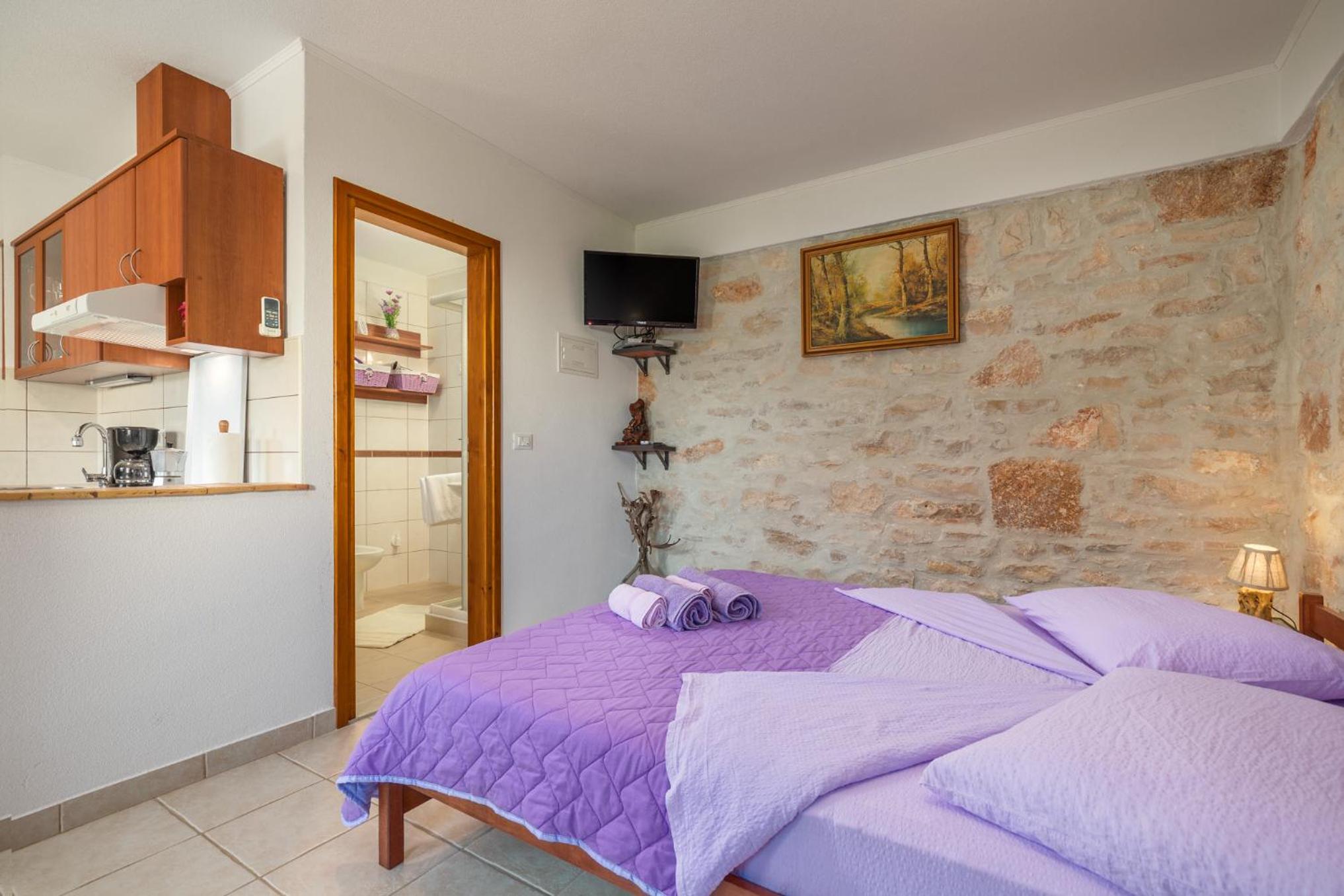 Apartment - Ground Floor