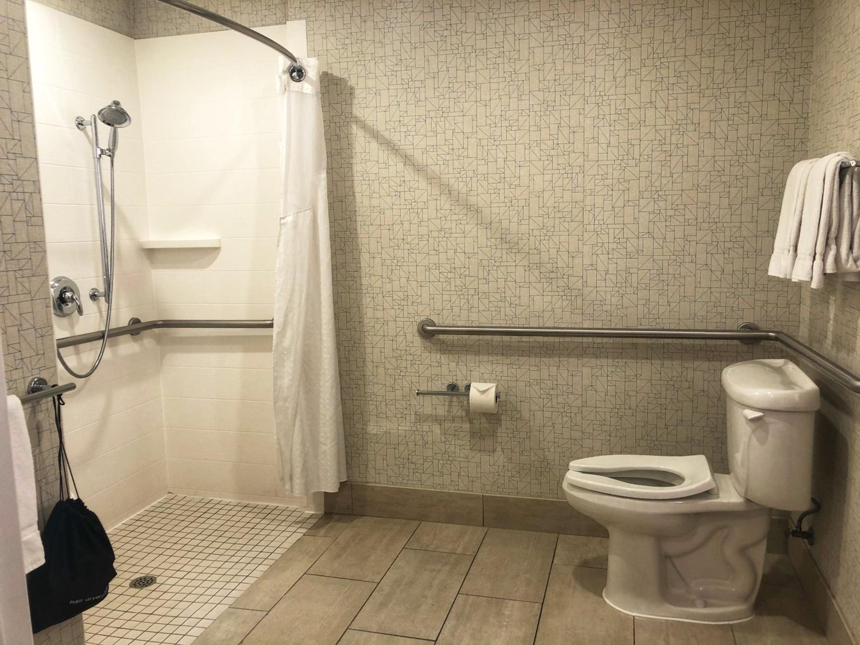 Queen Room - Mobility Access/Hearing Accessible photo 3