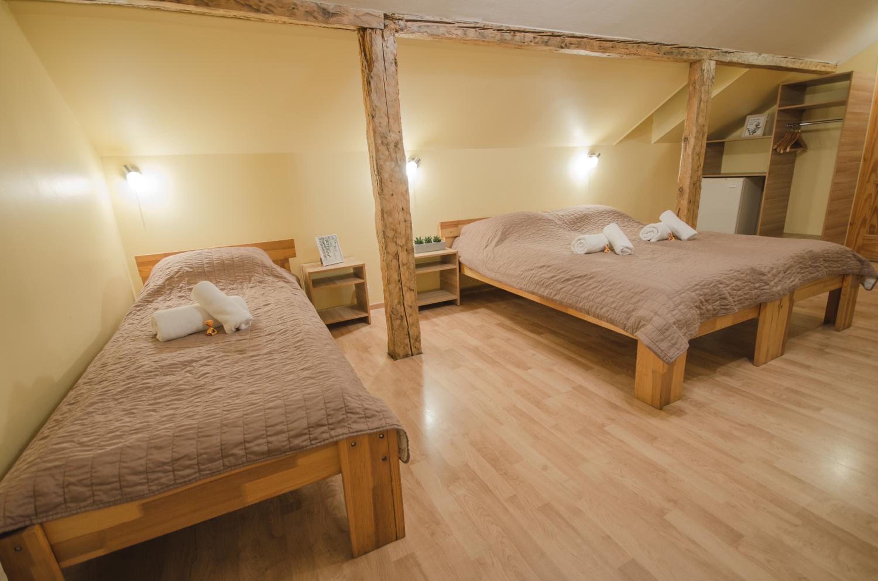 Standard Triple Room photo 2