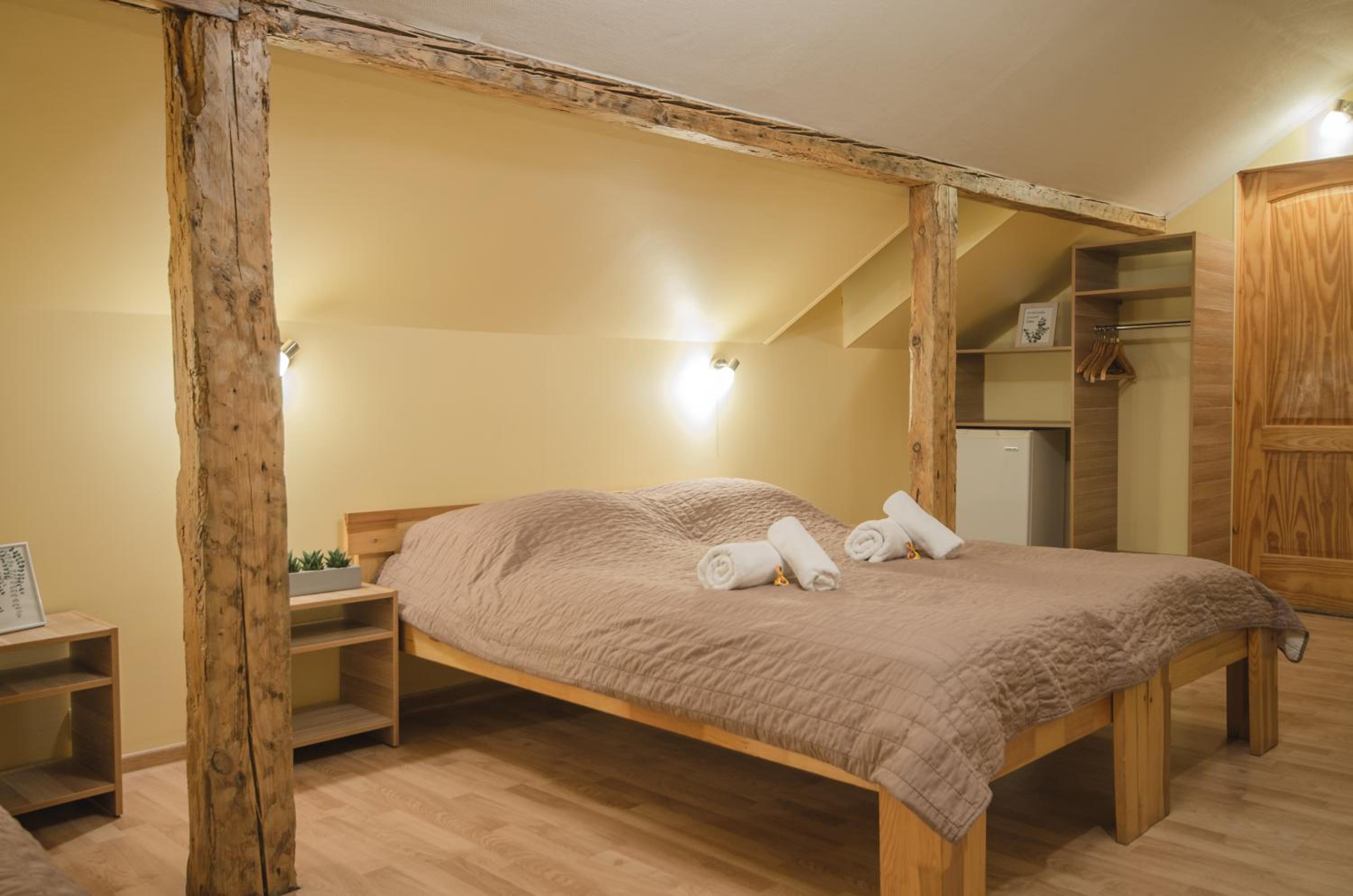 Standard Triple Room photo 3