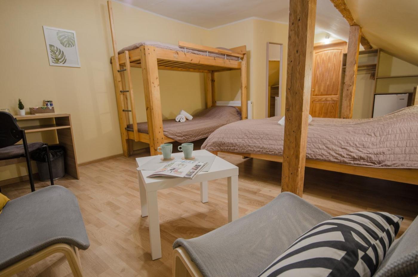Quadruple Room photo 1