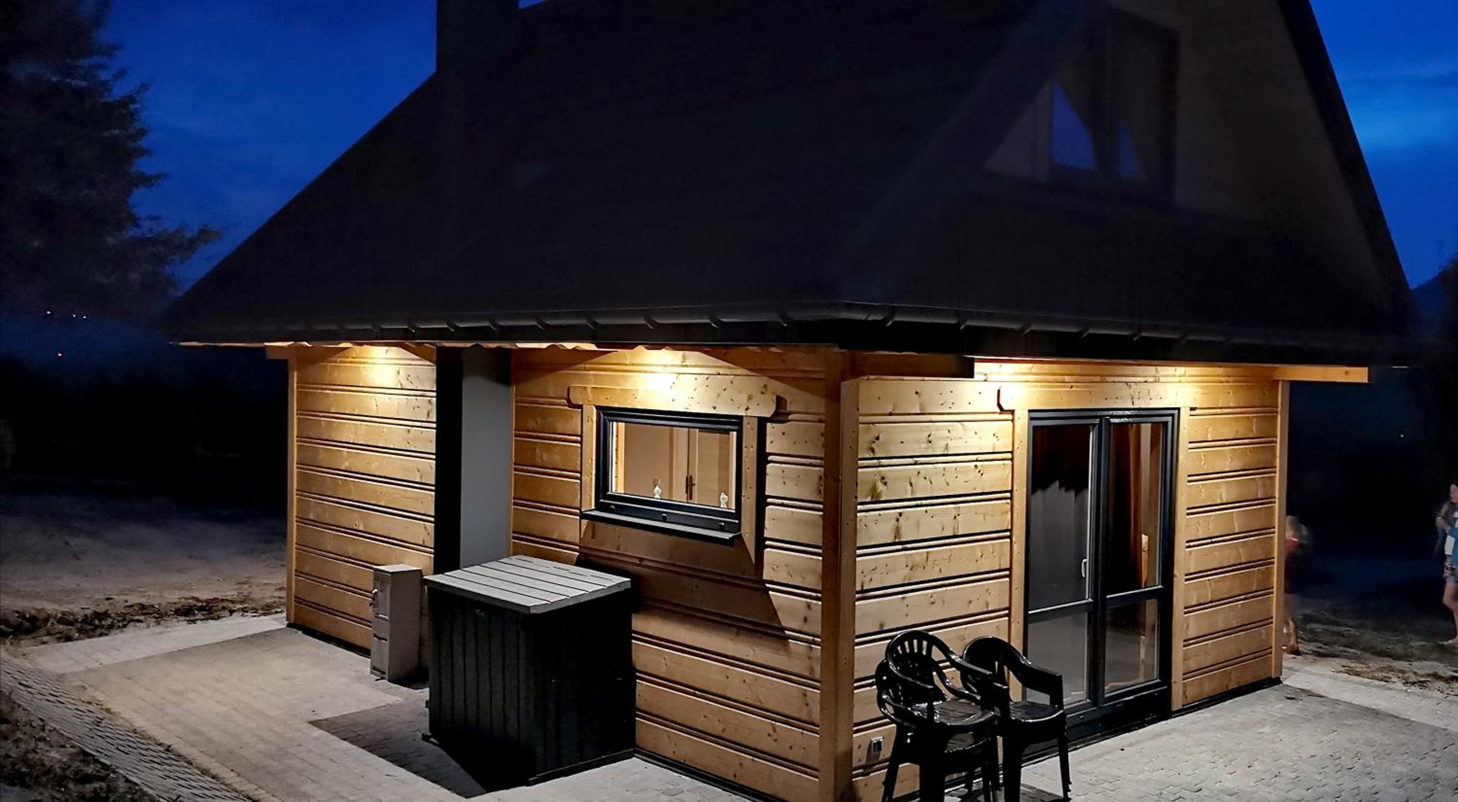 Two-Bedroom Chalet photo 1