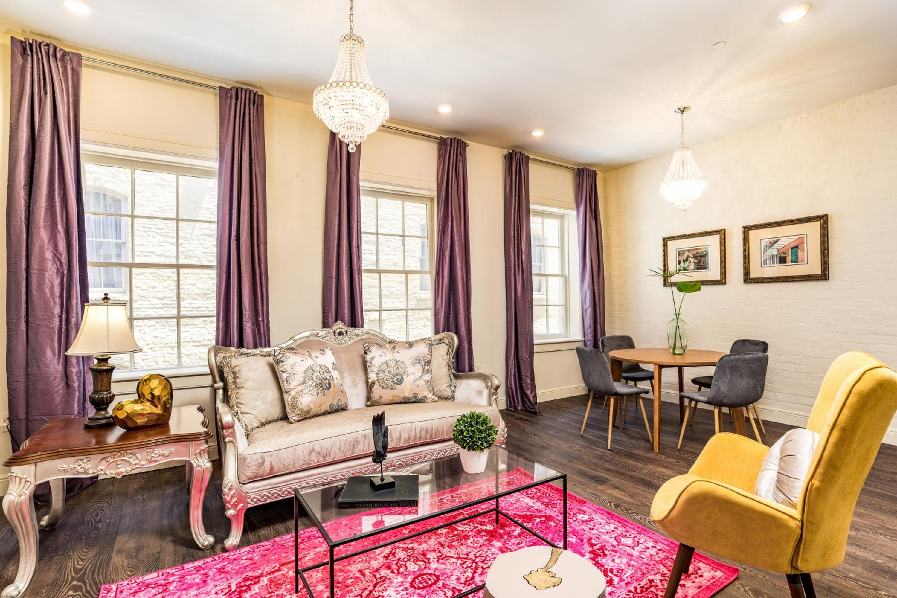 Two-Bedroom Apartment