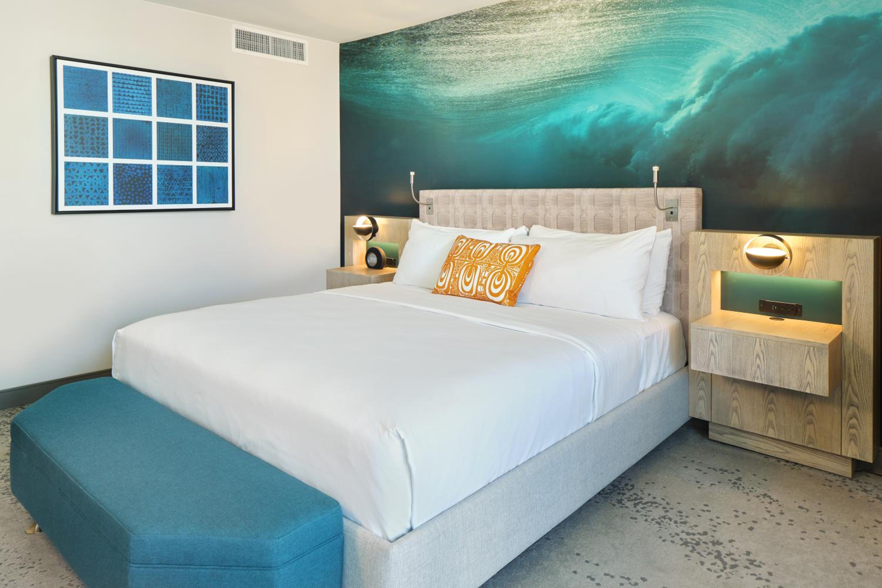 Partial Ocean View 1 King Bed - Photo 6