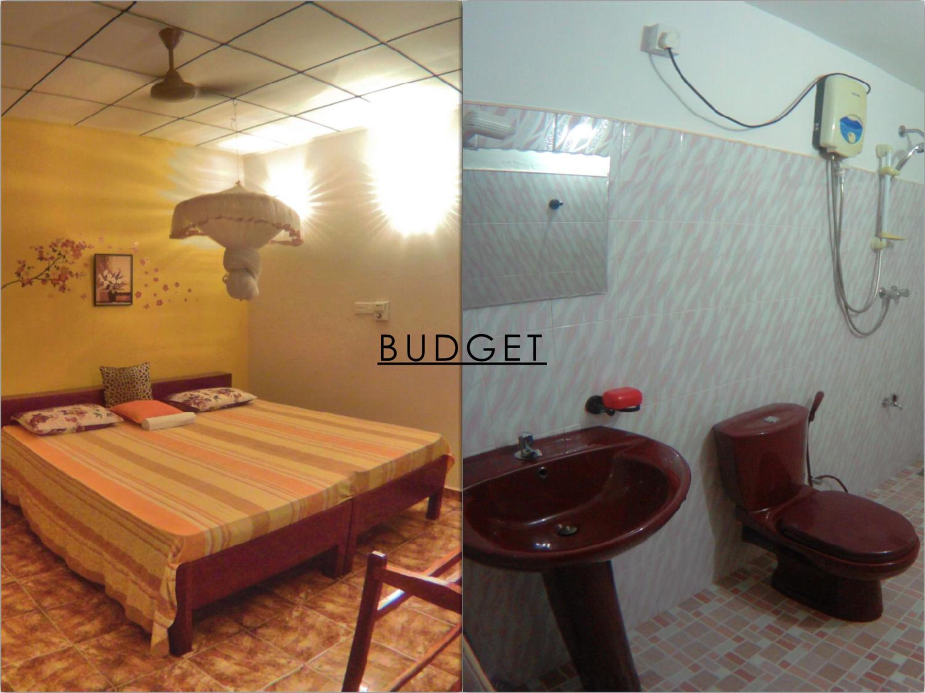 Budget Double Room photo 3