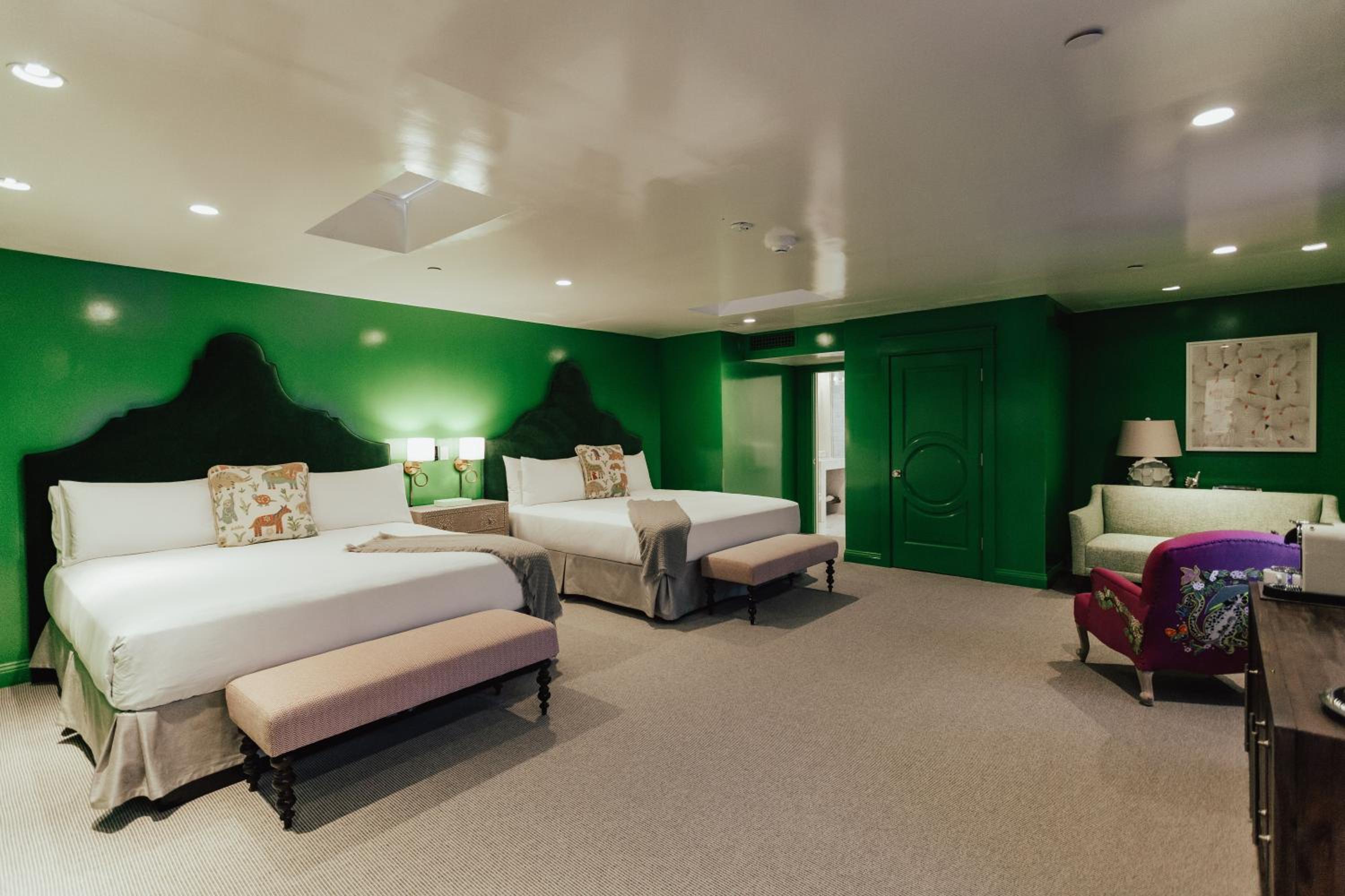 Two King Suite