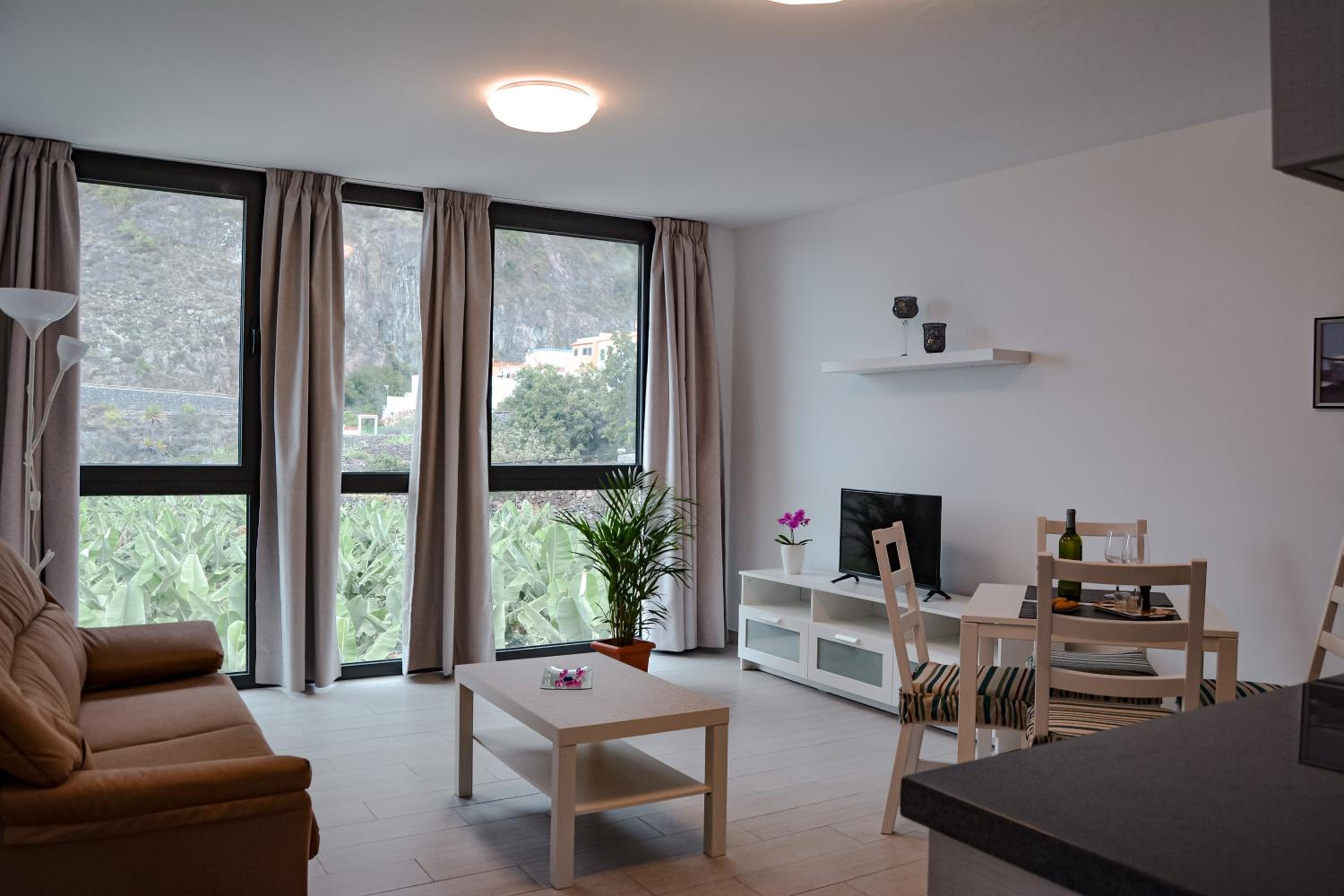 Suite Queen con vista al mar