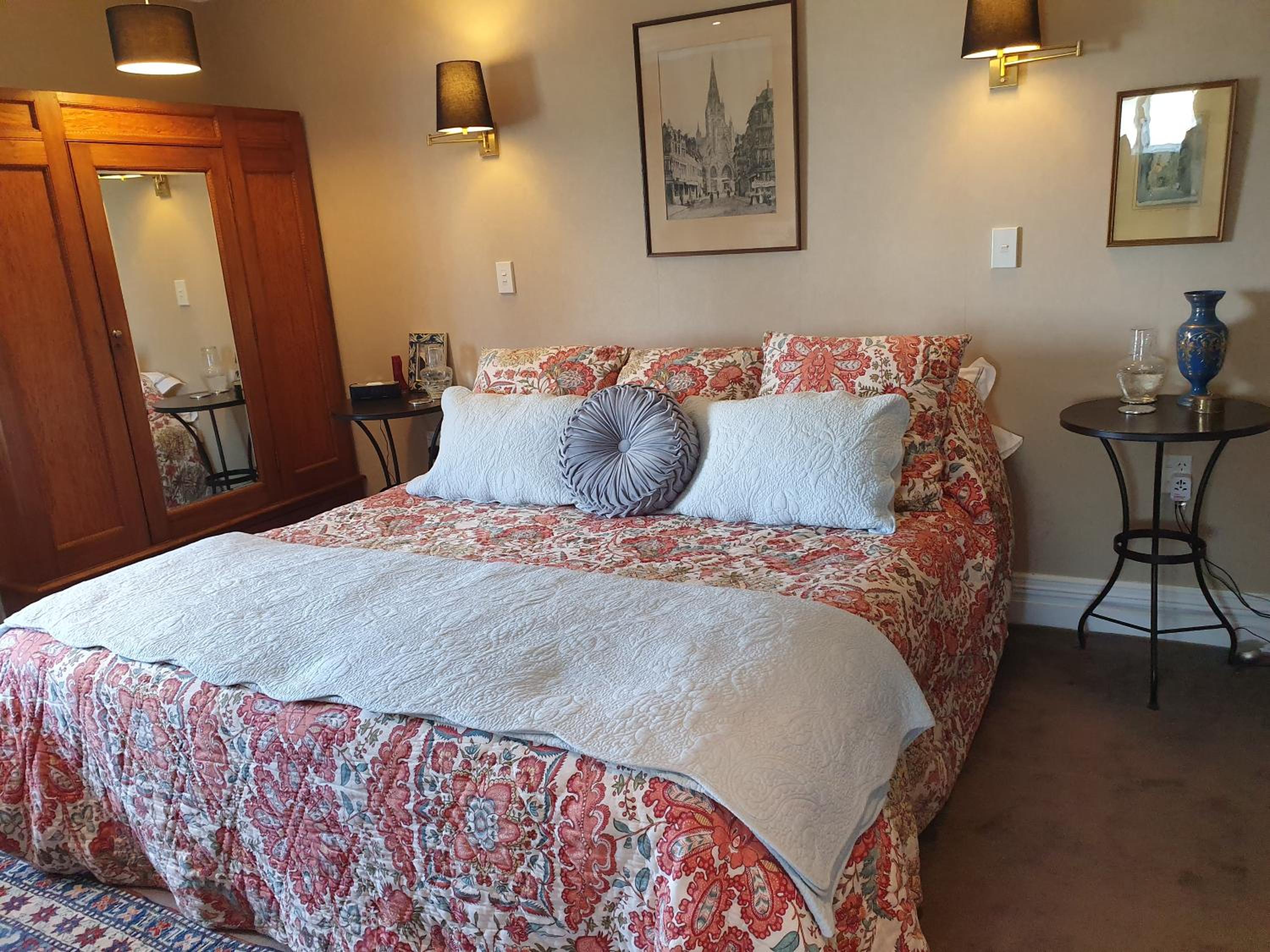 Deluxe Double or Twin Room with Spa Bath