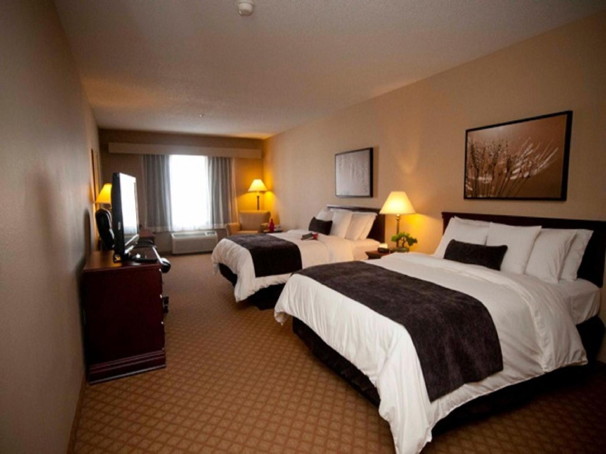 Queen Room with Two Queen Beds photo 1