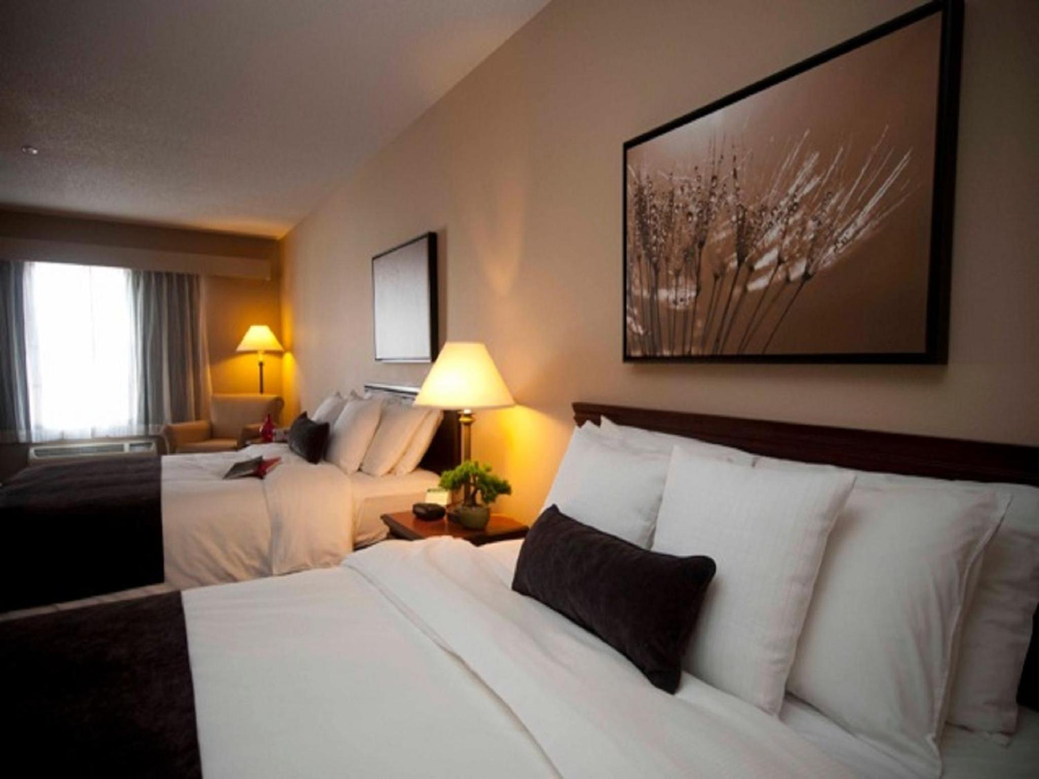 Queen Room with Two Queen Beds photo 2