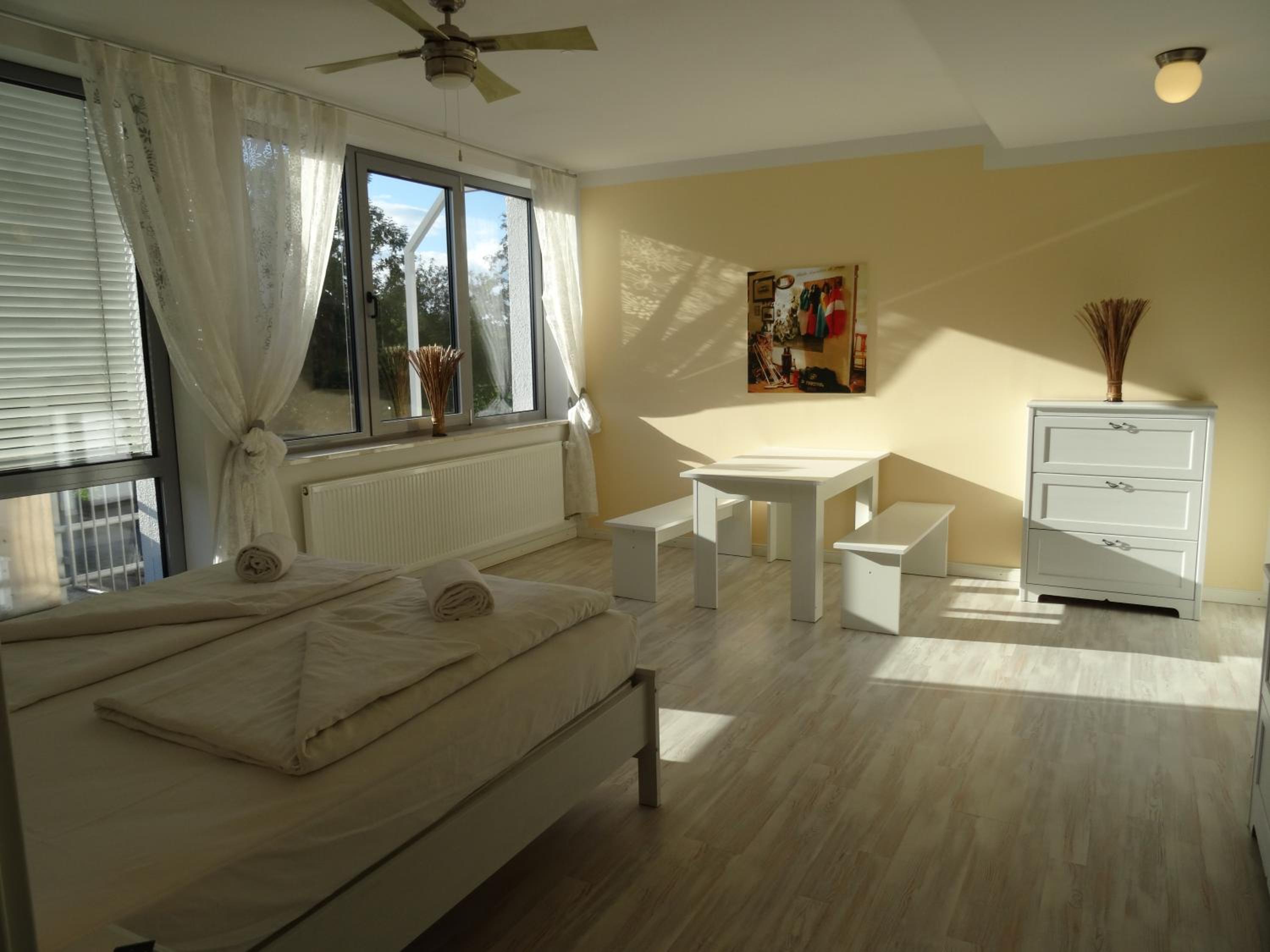 Family Suite with Balcony