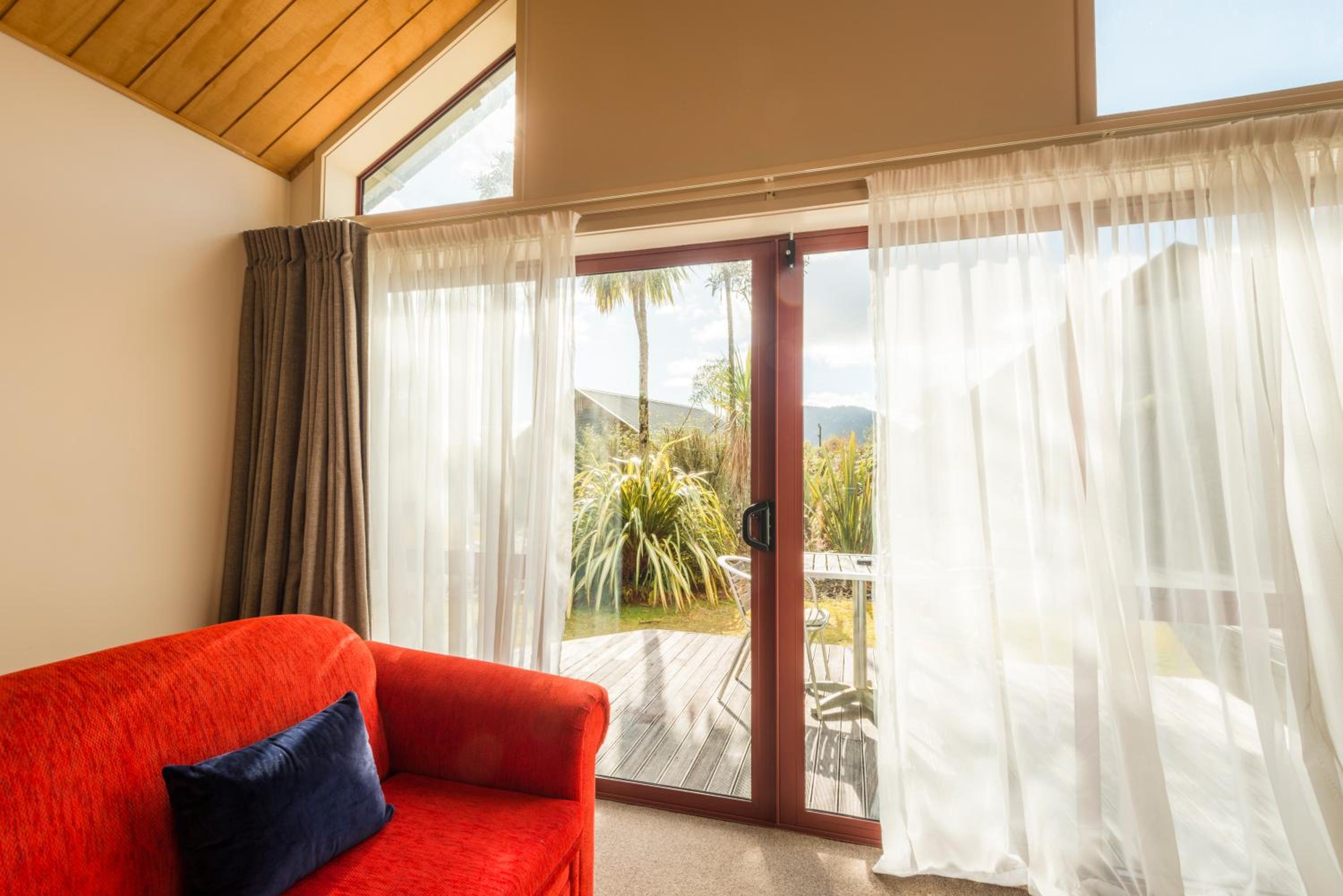 One-Bedroom Villa with King Bed - Photo 1