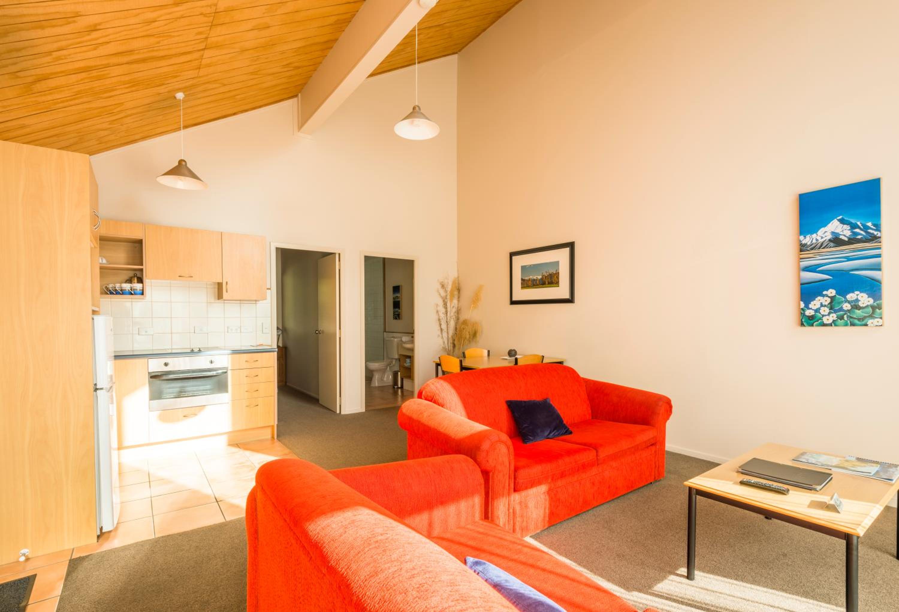 One-Bedroom Villa with Queen Bed and Sofa Bed - Photo 1