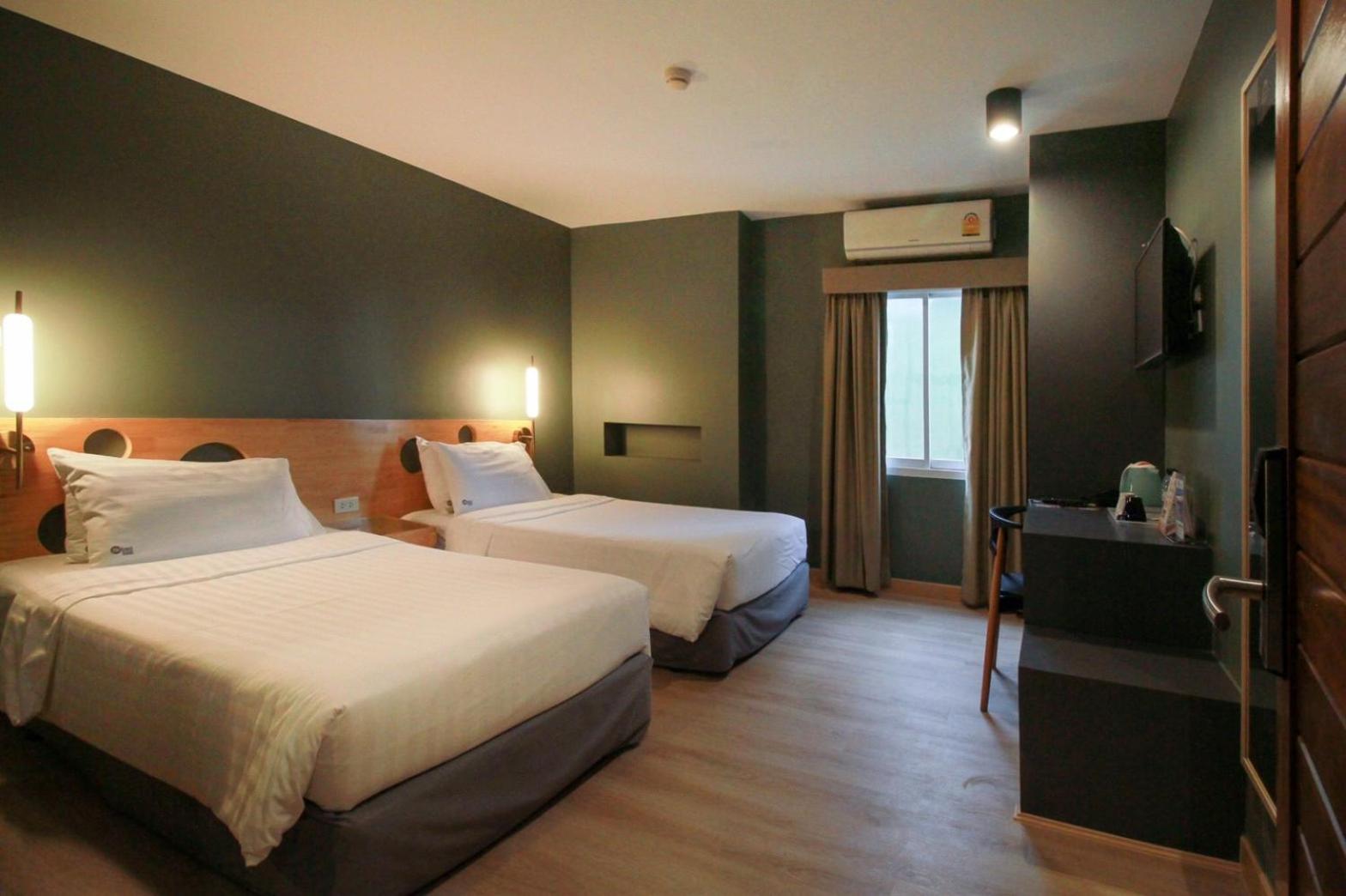 Standard Double or Twin Room photo 3