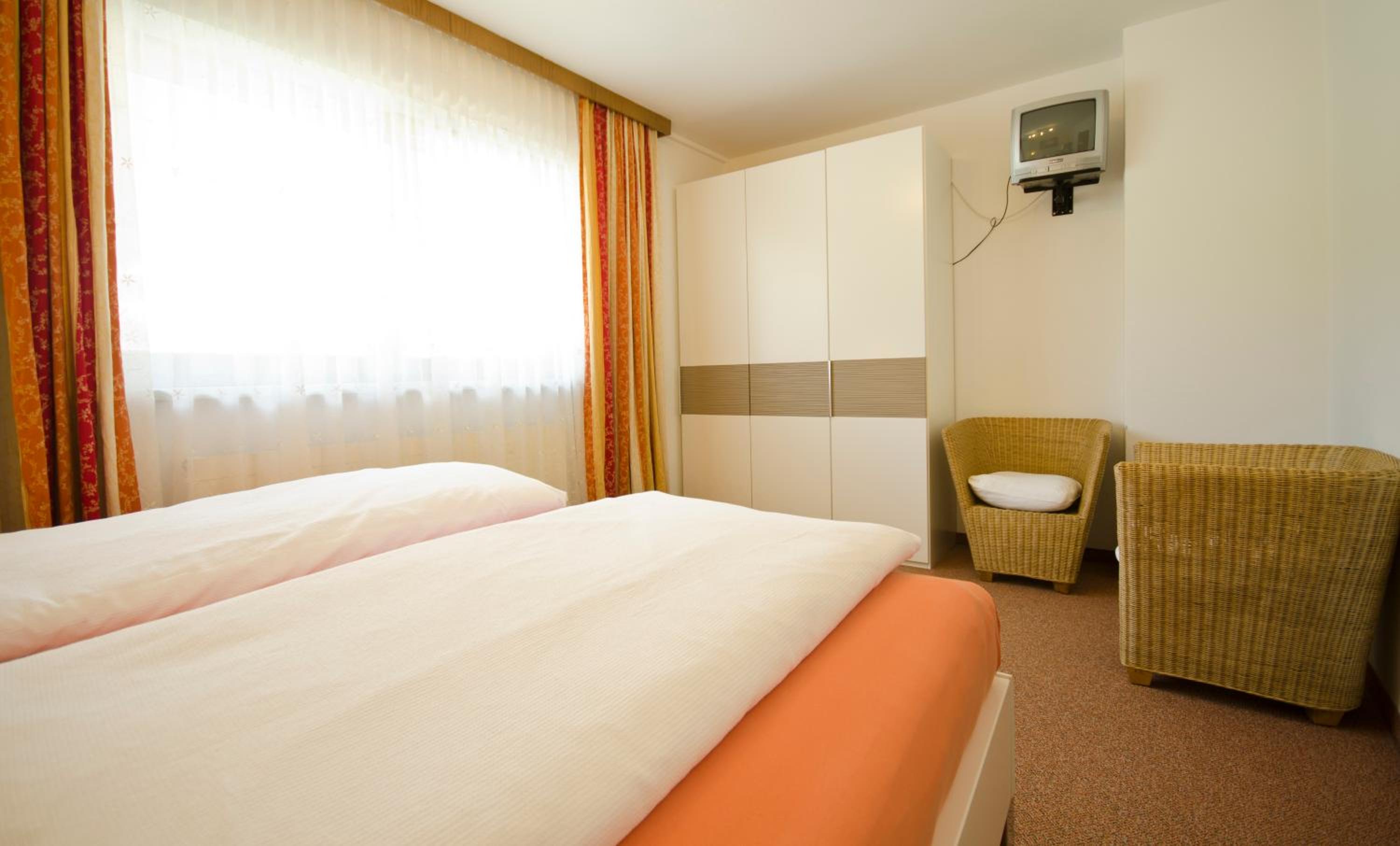 Two-Bedroom Apartment with Terrace