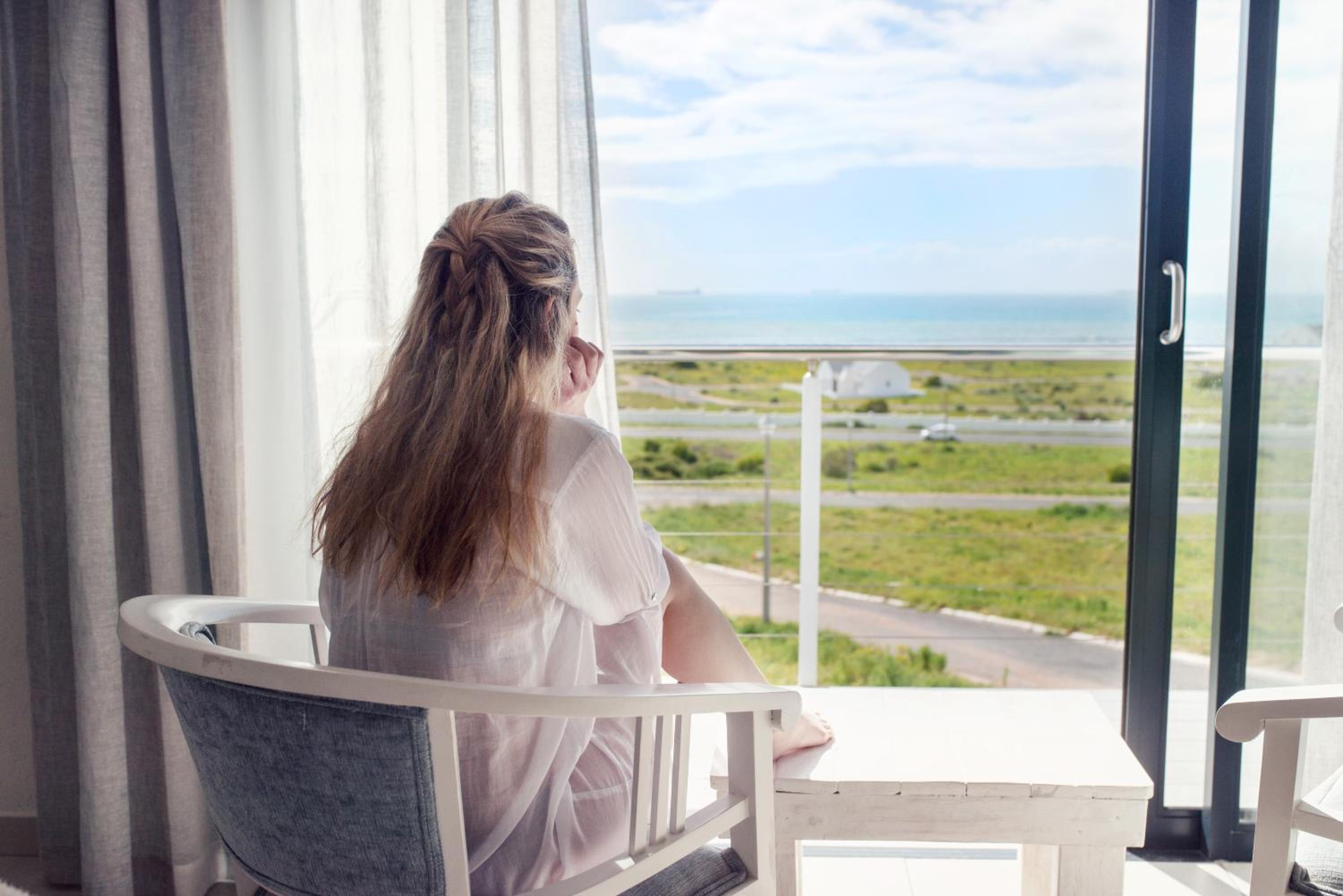 Double Room with Sea View - Photo 4