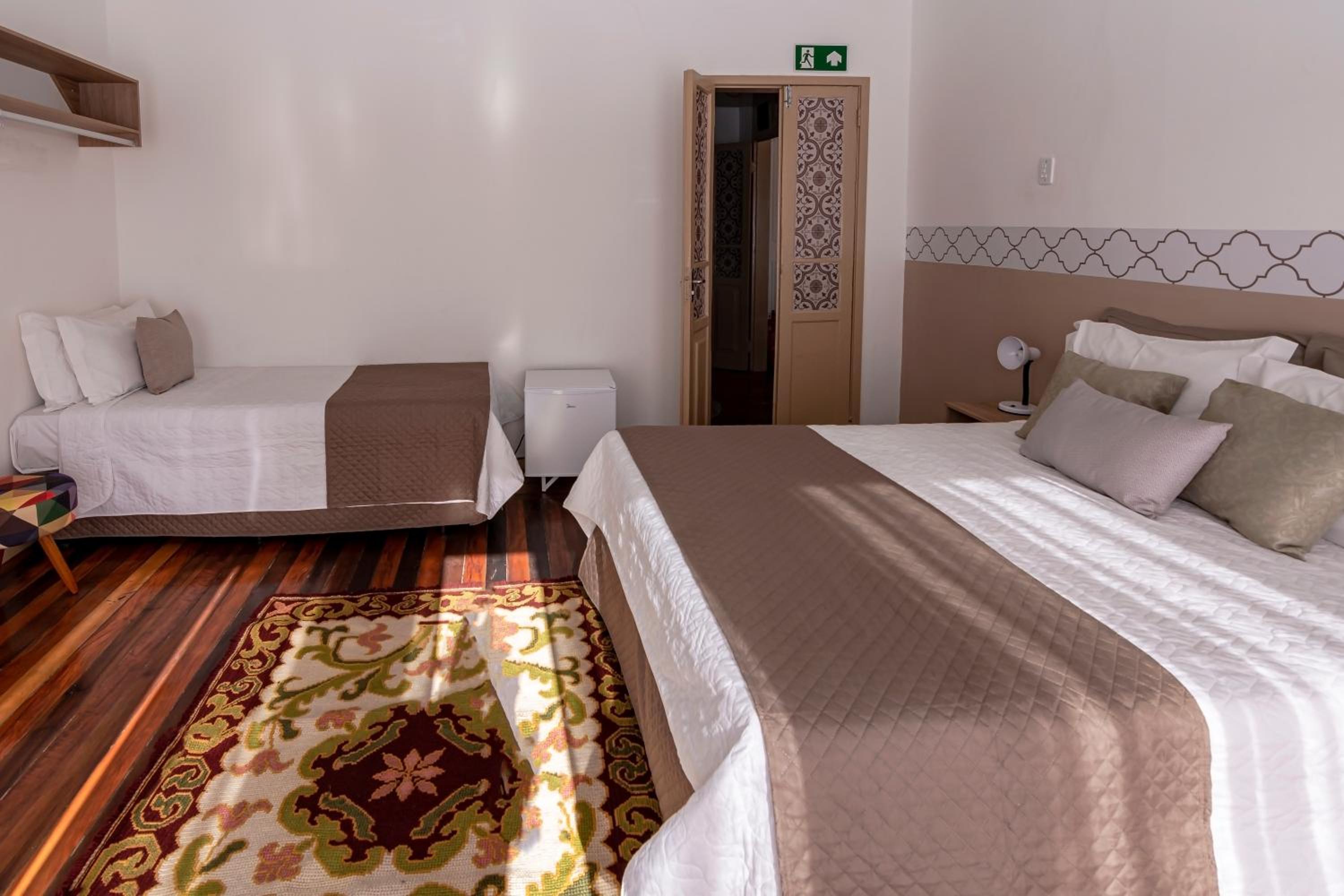 Basic Triple Room - Photo 1