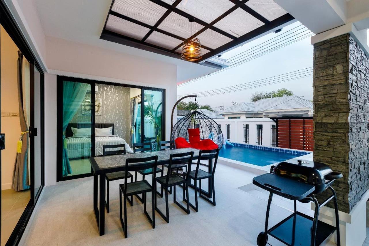 Three-Bedroom Villa - Photo 10
