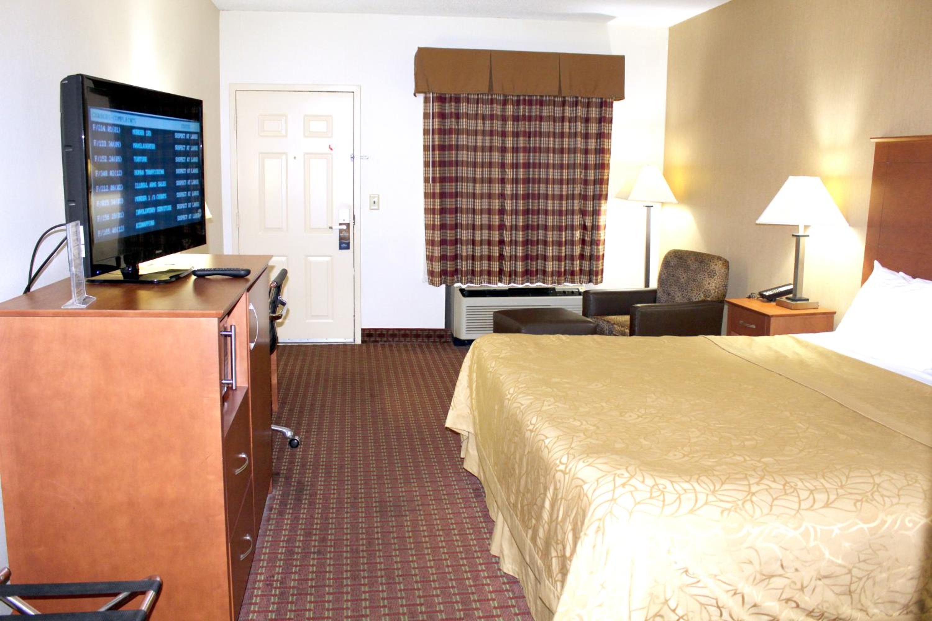 King Room - Disability Access/Non-Smoking photo 1