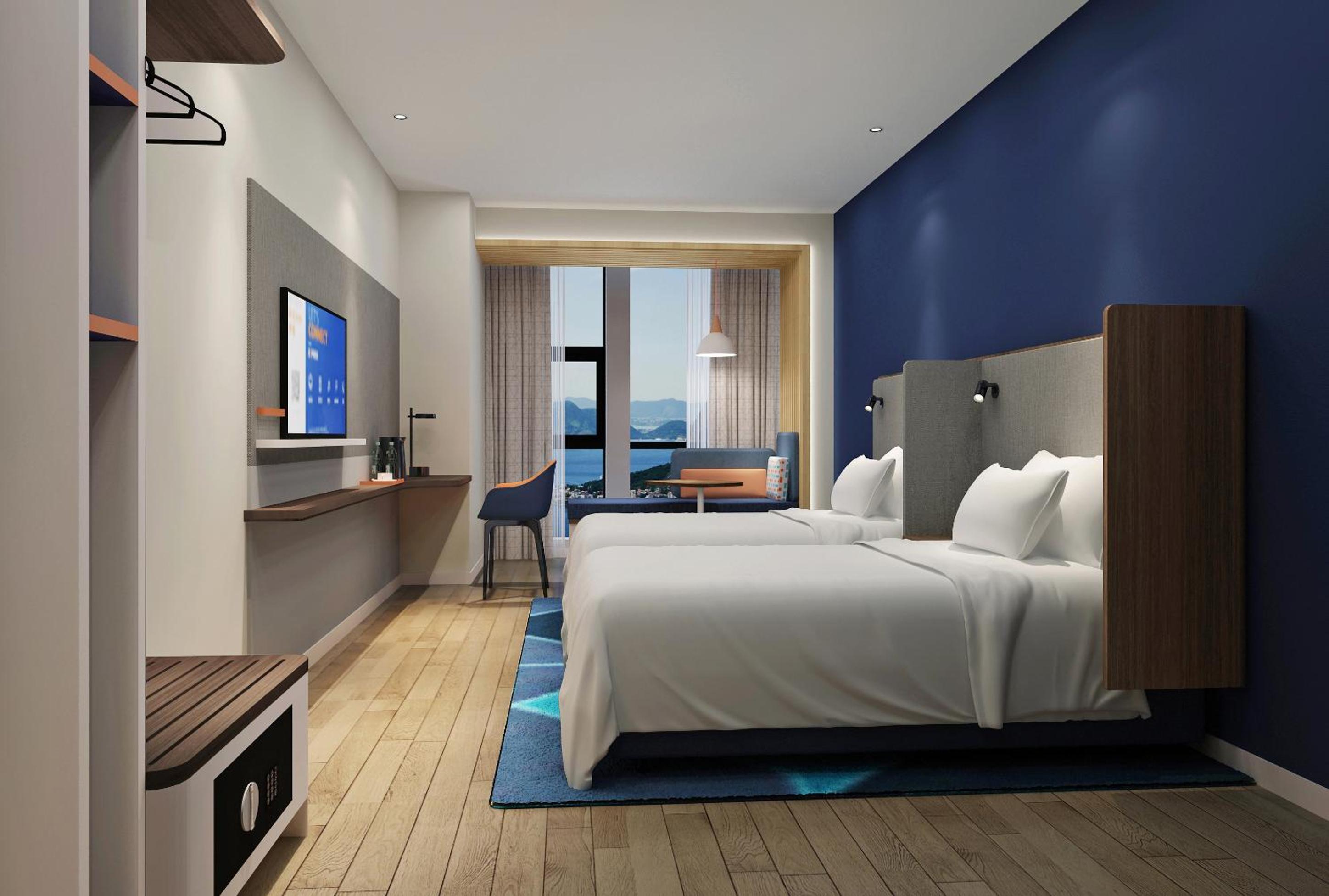 Standard Twin Room with Extra Floor Space - Photo 9