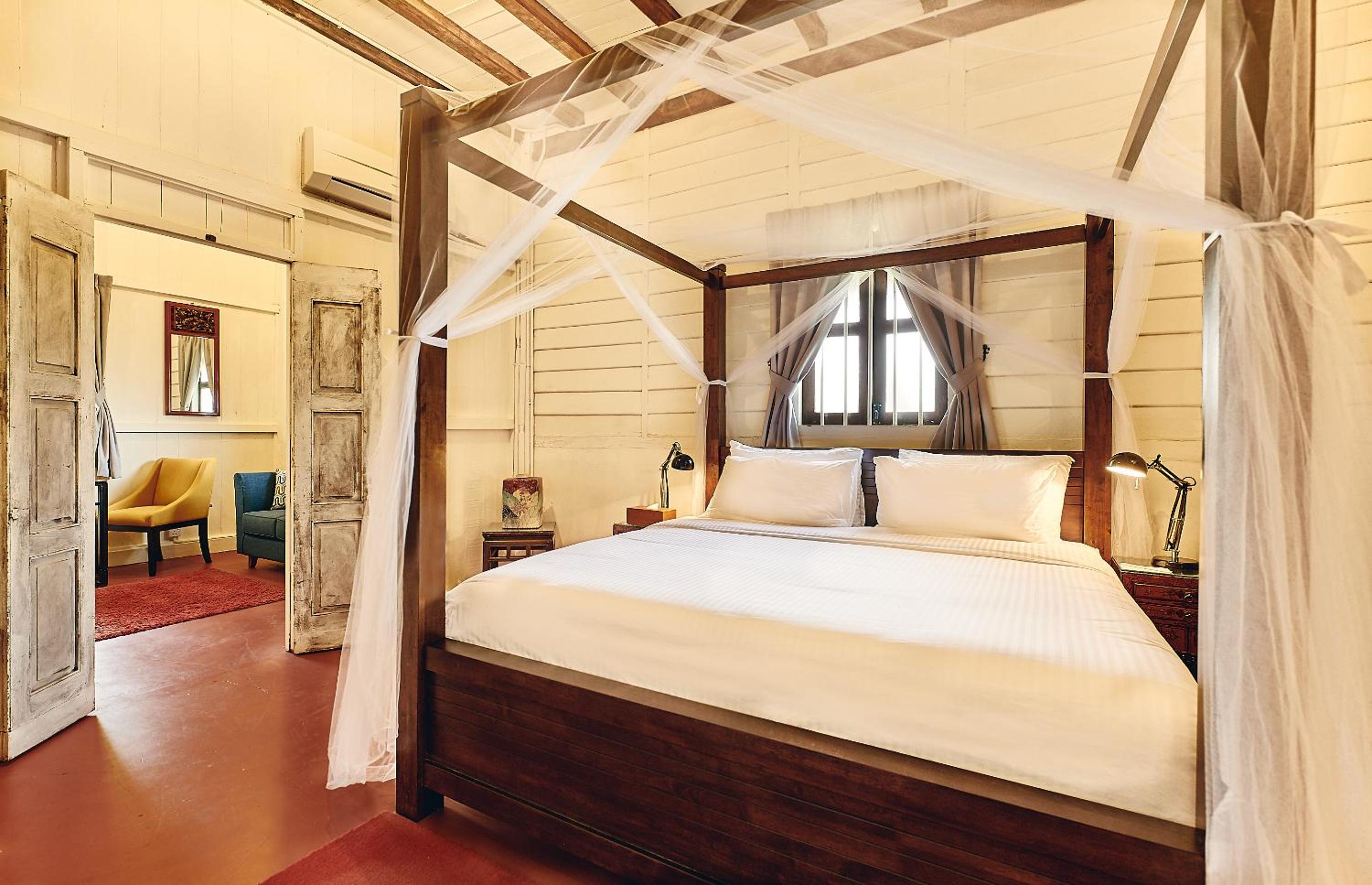 King Bed Suite - Plantation House 1 - Photo 2