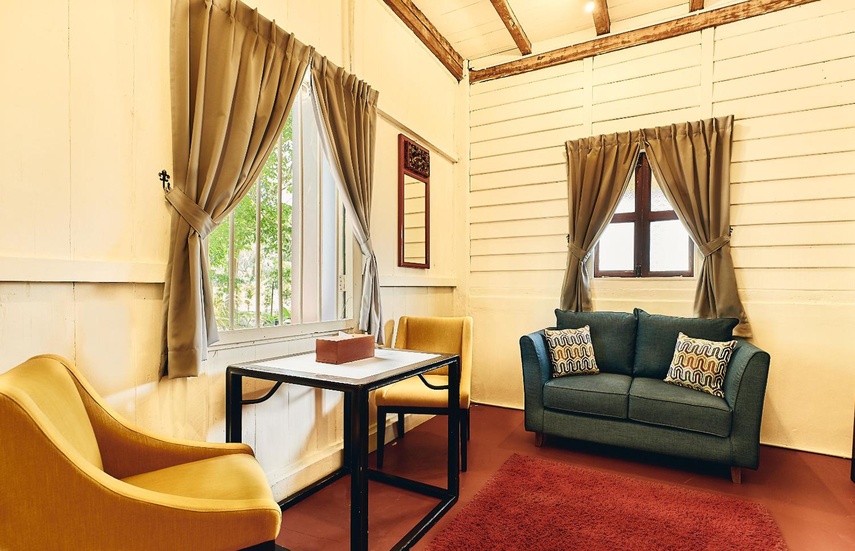 King Bed Suite - Plantation House 1 - Photo 4