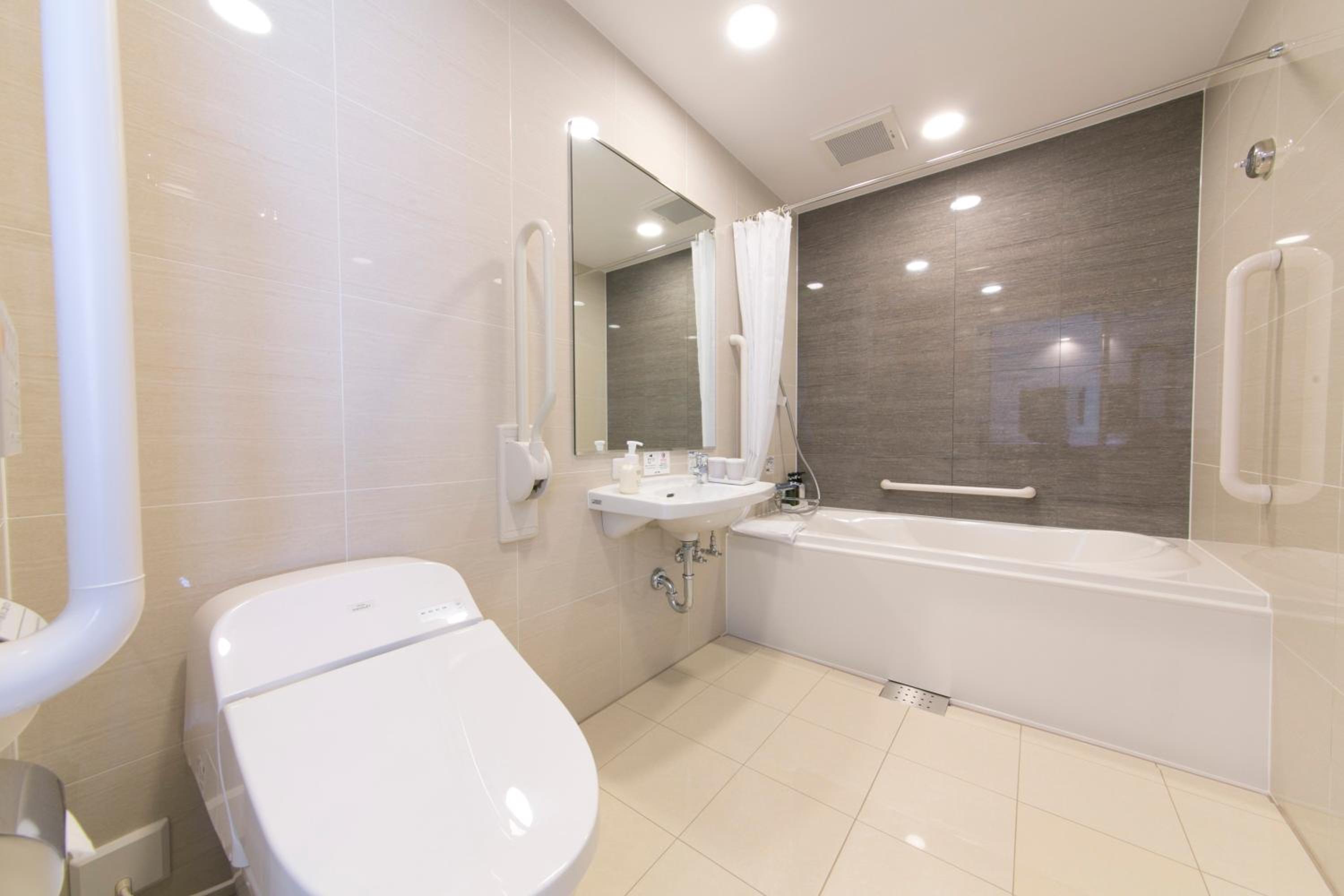 Just Inn Premium Toyohashi Station, Billede 6