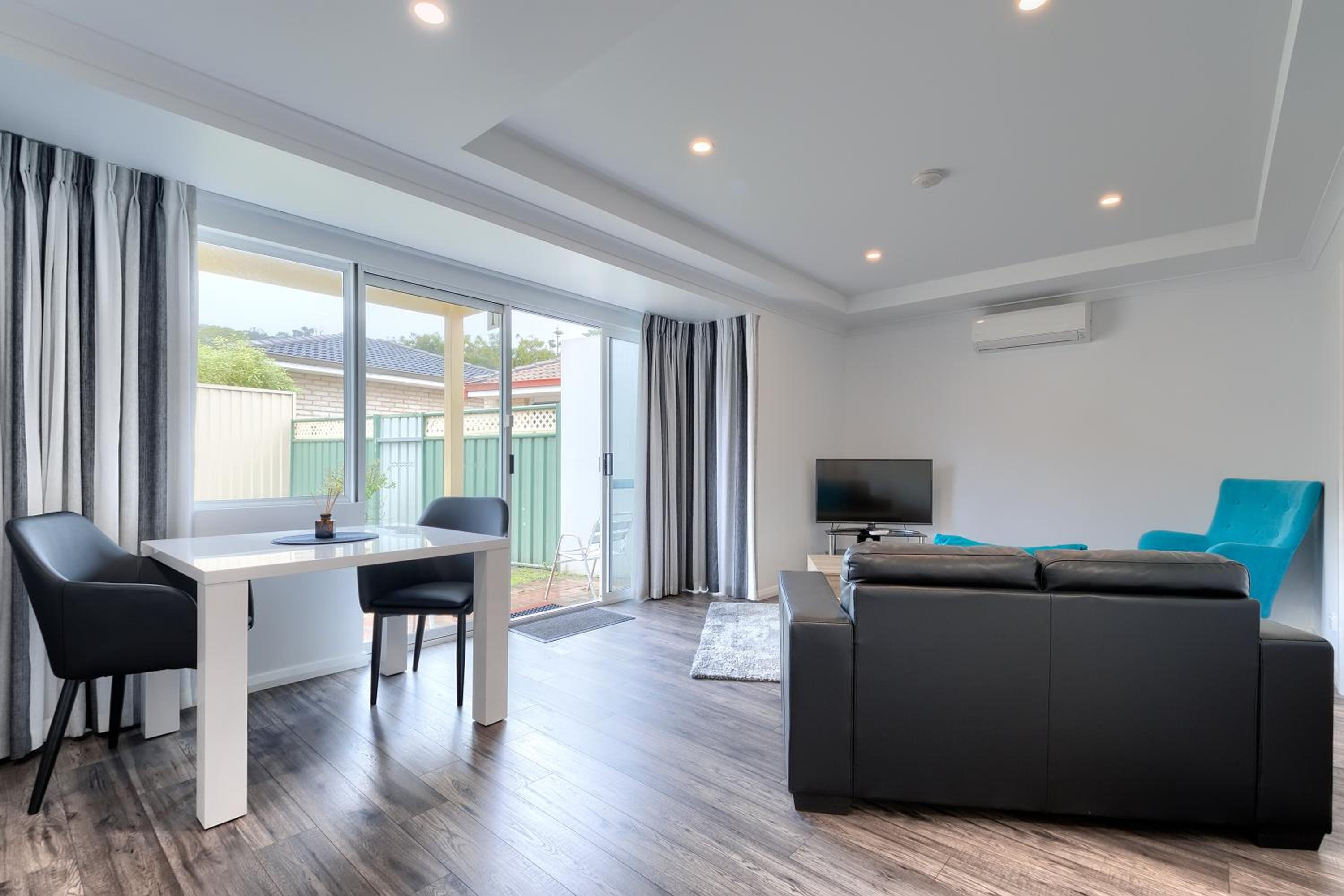 One-Bedroom Villa