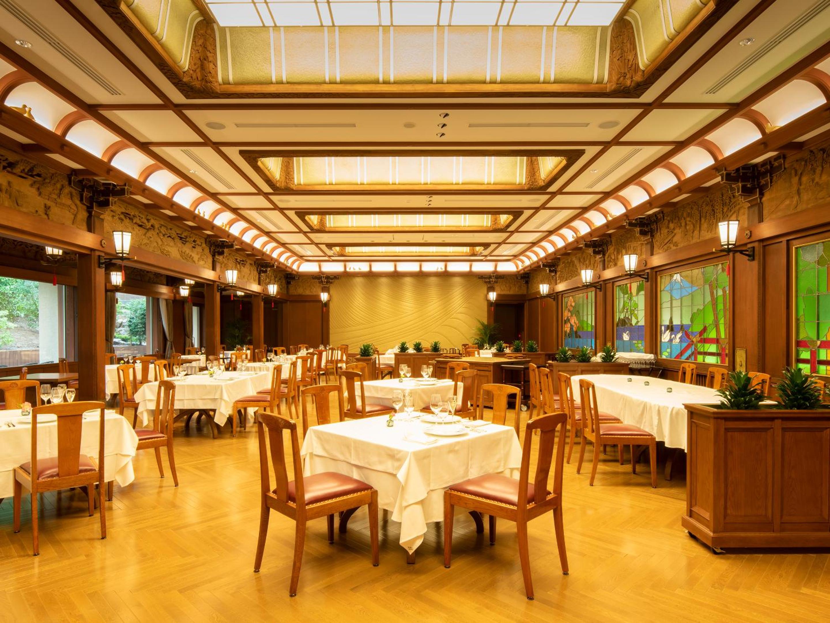 Forestwing Twin Room with Western cuisine Dinner Time 20:00 - Photo 8